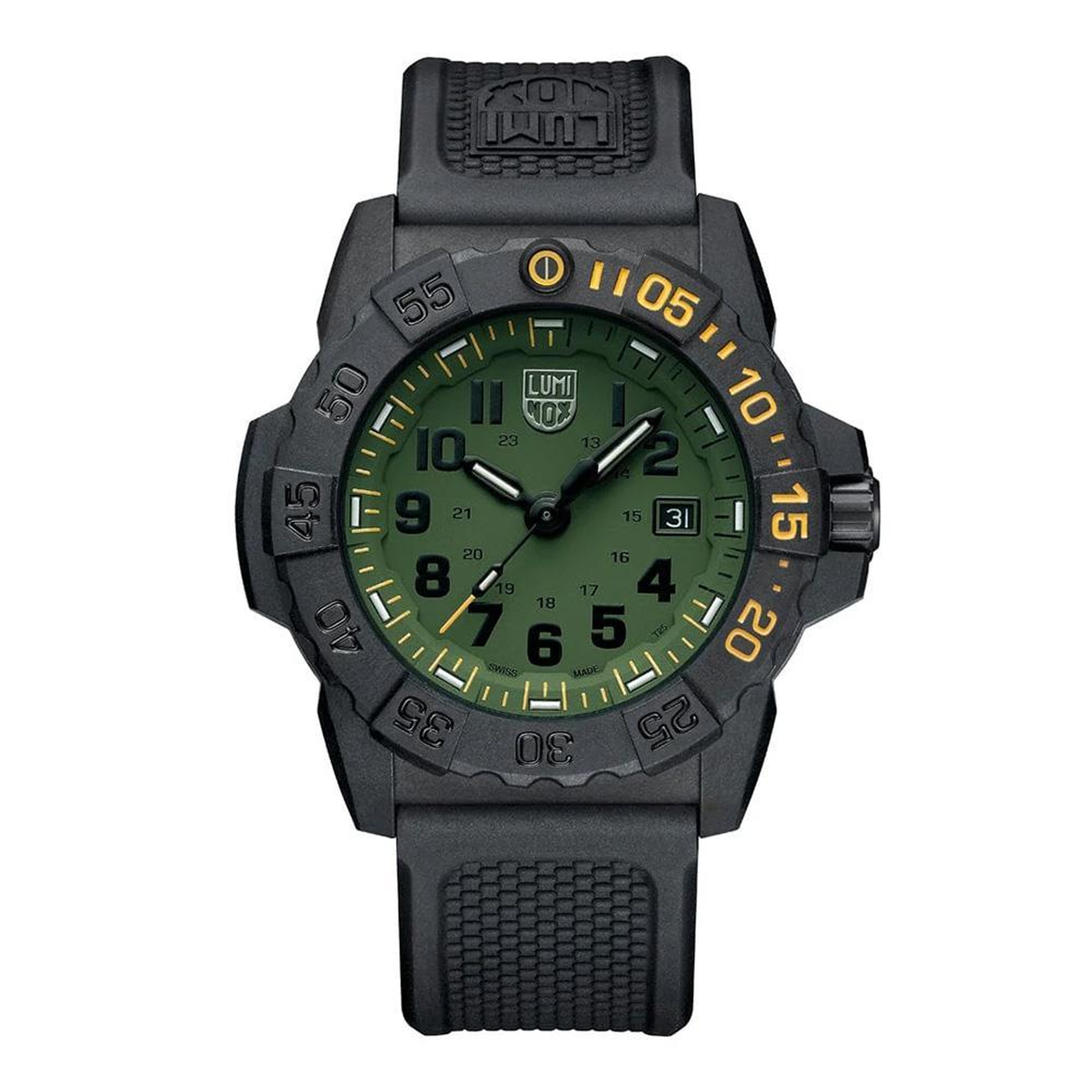 XS.3517.NSF.SET NAVY SEAL FOUNDATION Erkek Kol Saati