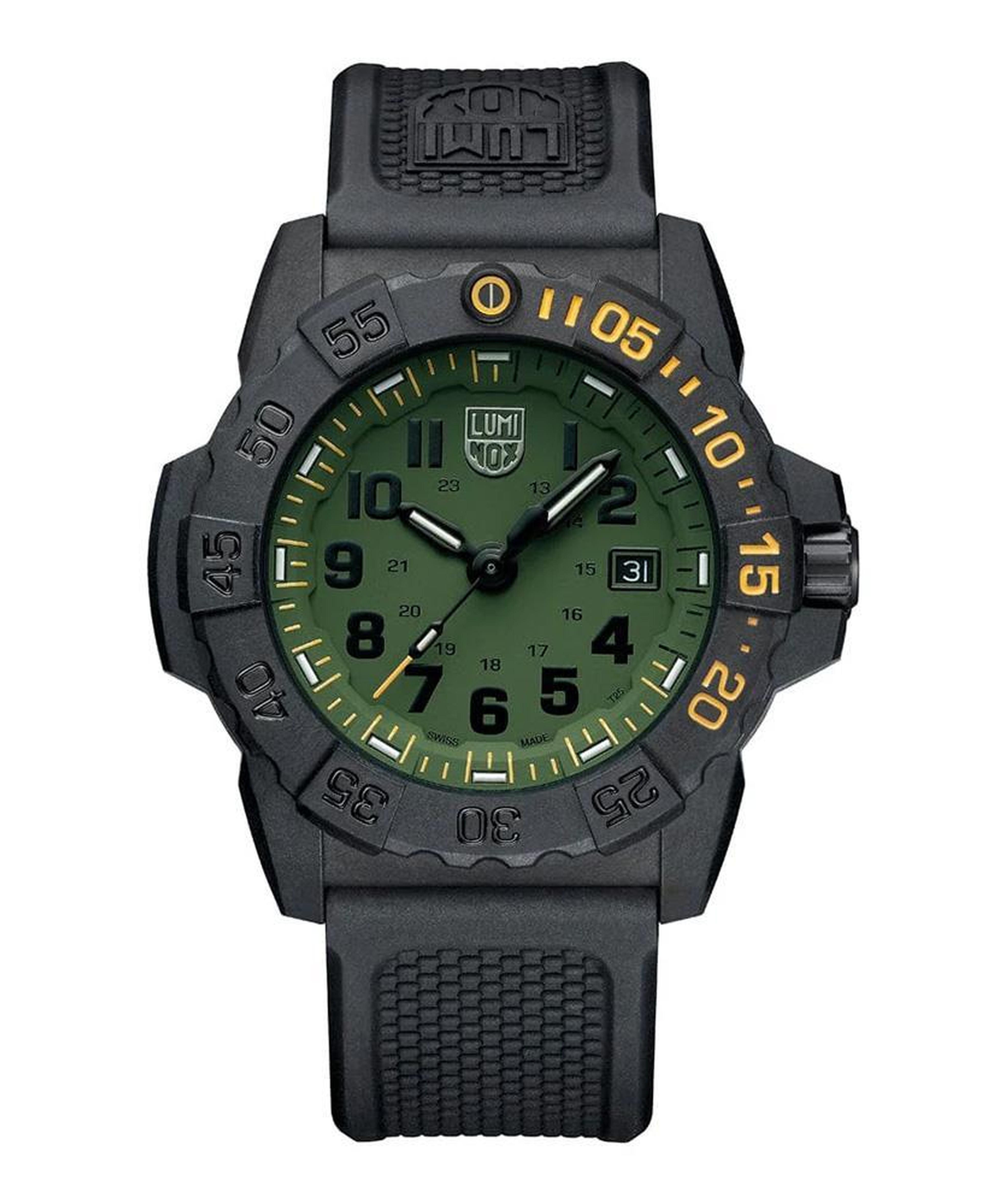 XS.3517.NSF.SET NAVY SEAL FOUNDATION Erkek Kol Saati