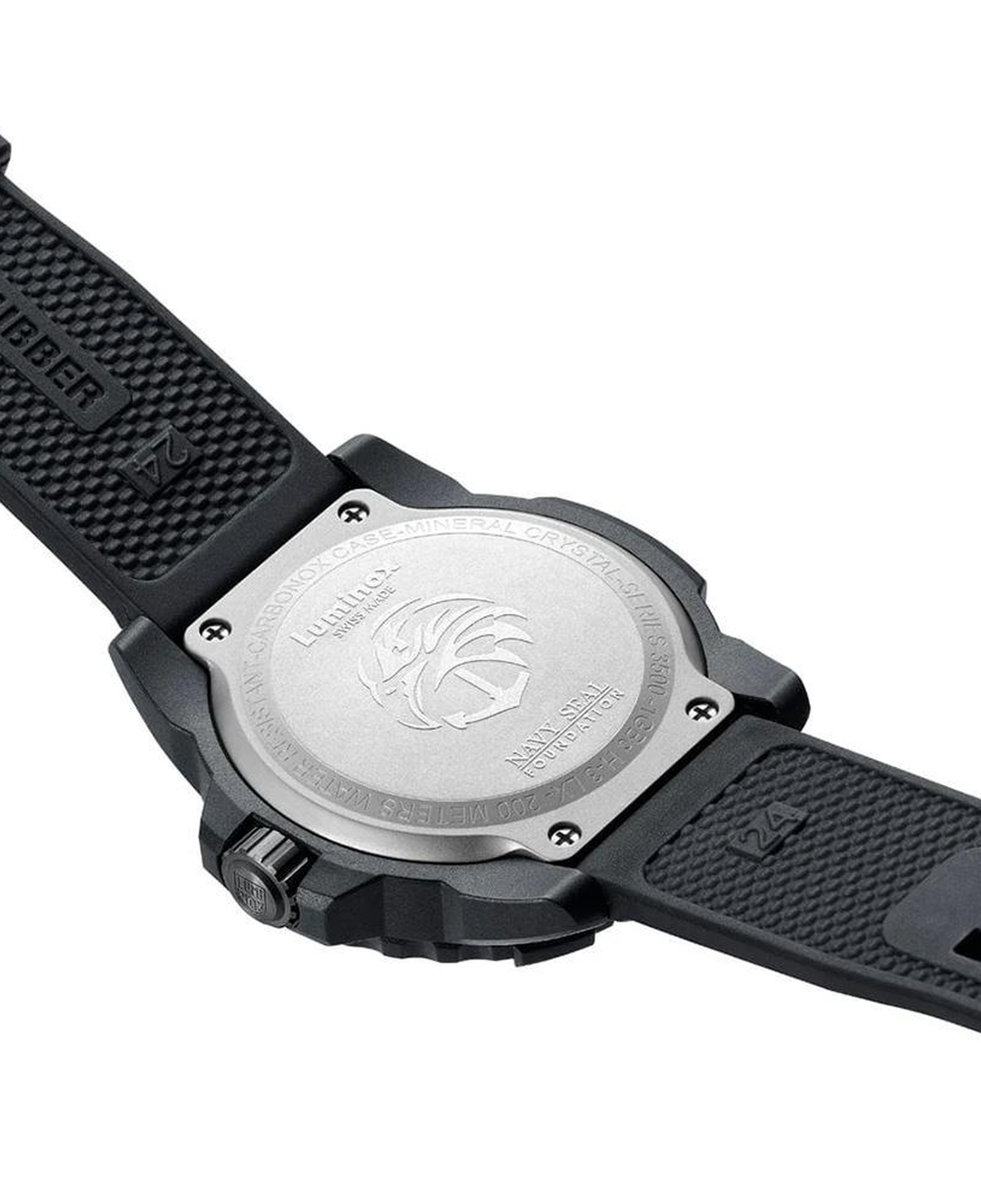XS.3517.NSF.SET NAVY SEAL FOUNDATION Erkek Kol Saati