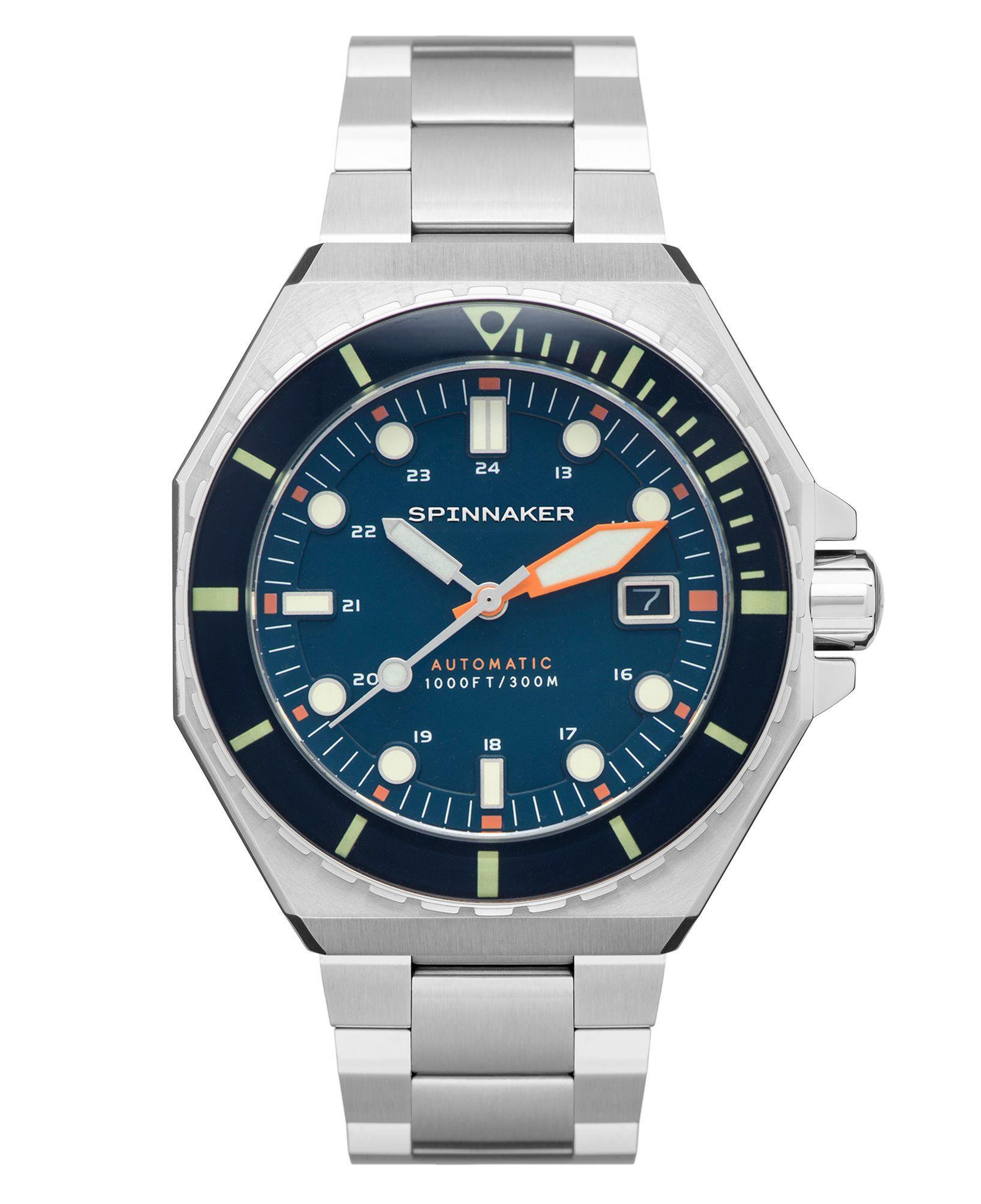 SPINNAKER SP-5081-GG Erkek Kol Saati