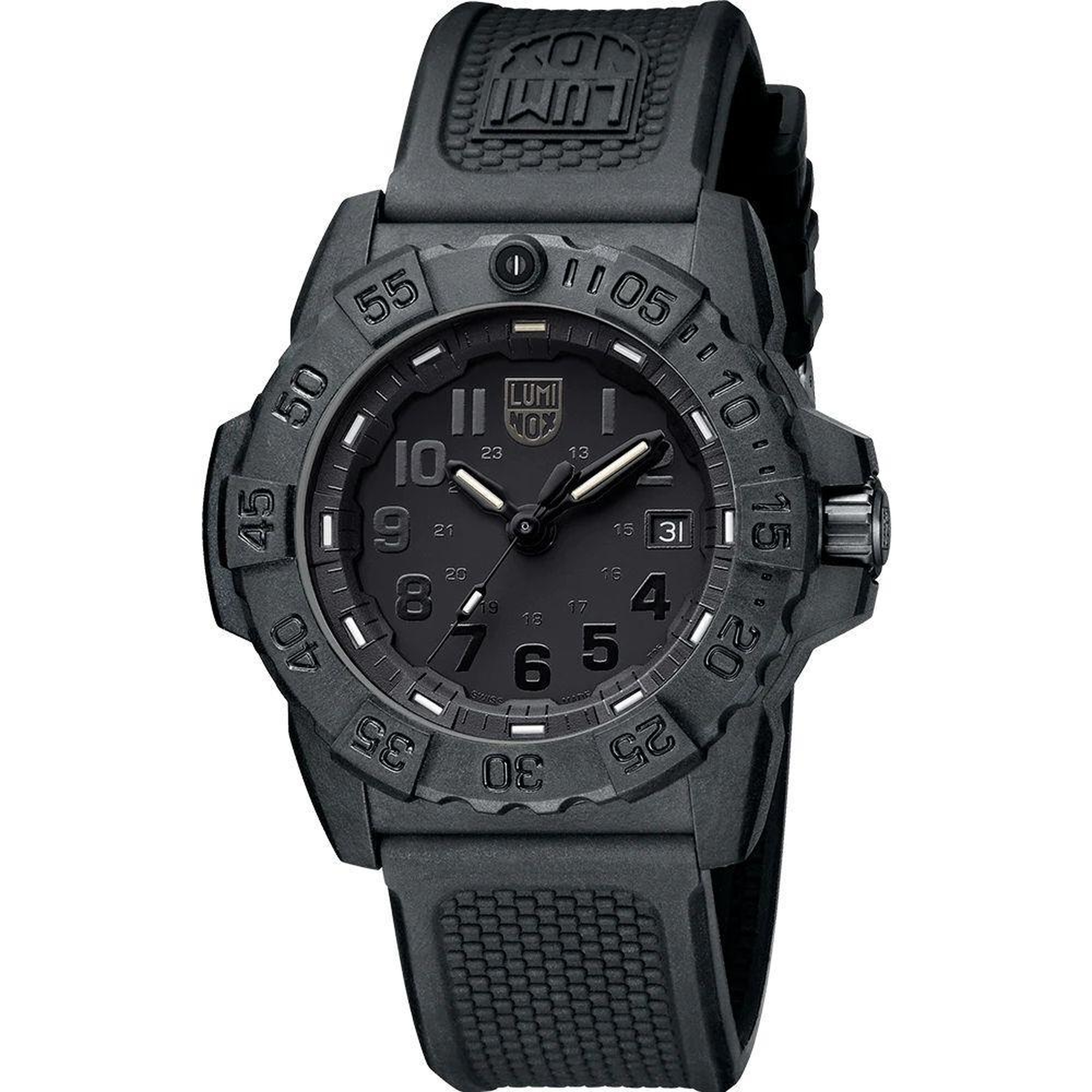 XS.3501.BO.F NAVY SEAL 3500 Serisi Erkek Kol Saati