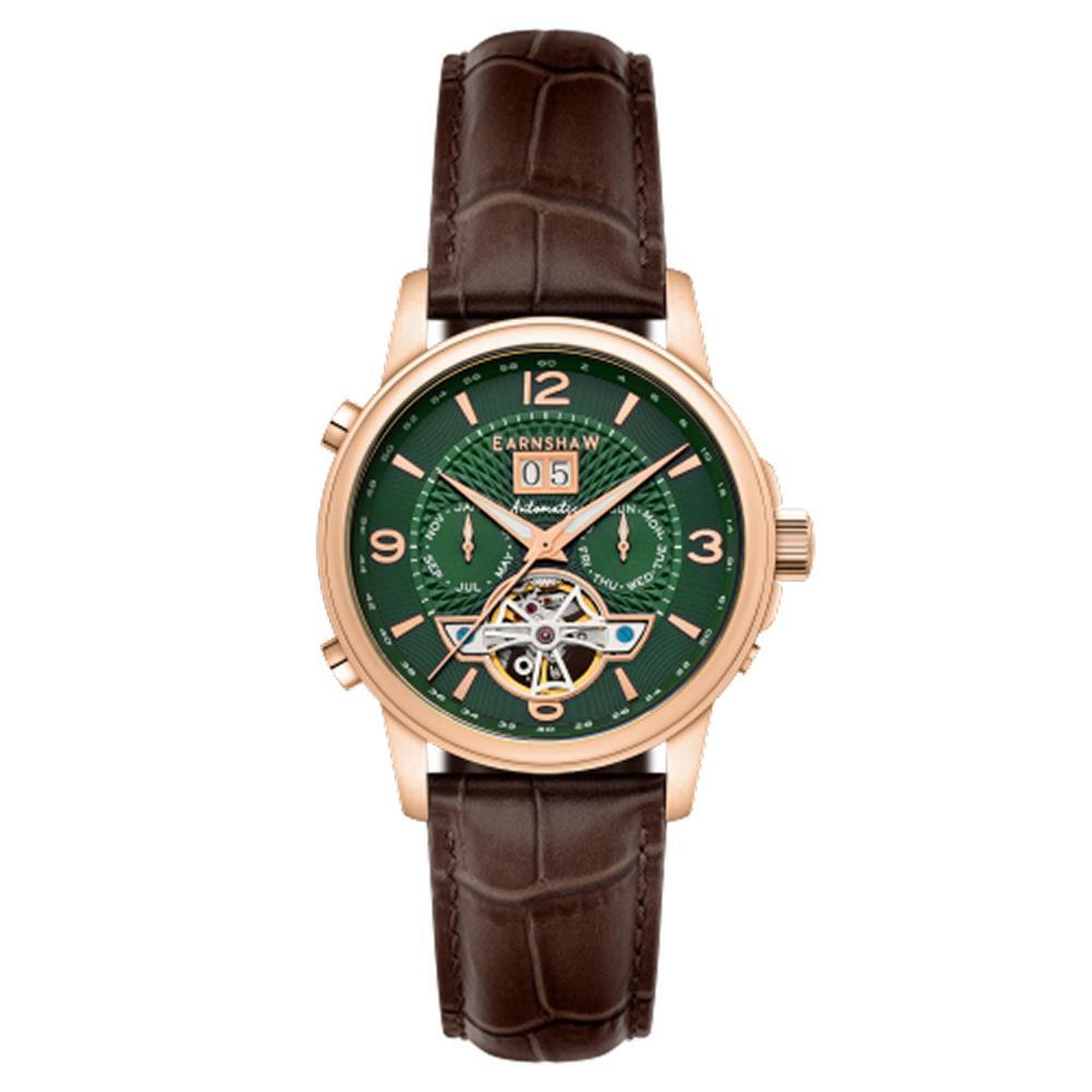 EARNSHAW ES-8177-0A Erkek Kol Saati