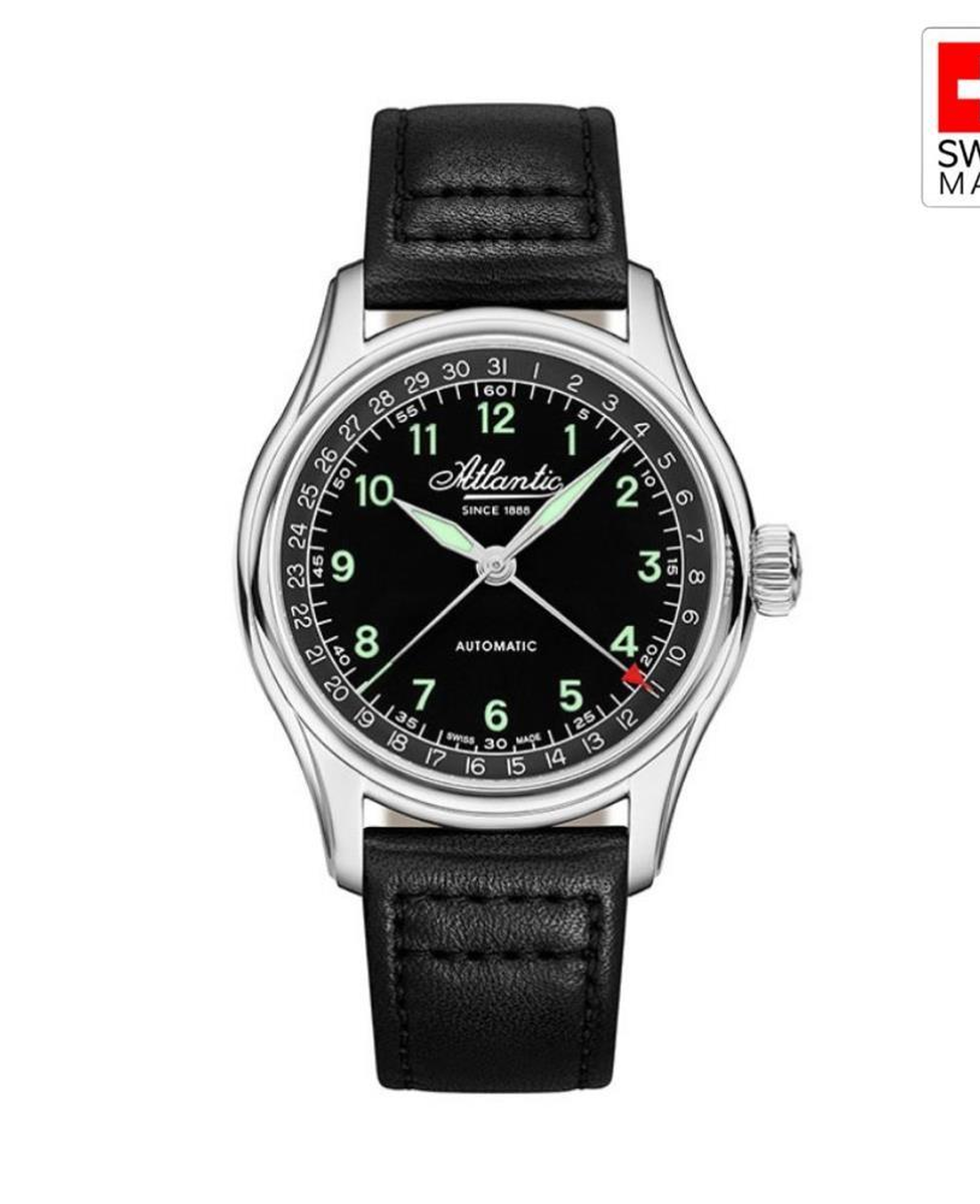 ATLANTIC 52782.41.63GN Erkek Kol Saati