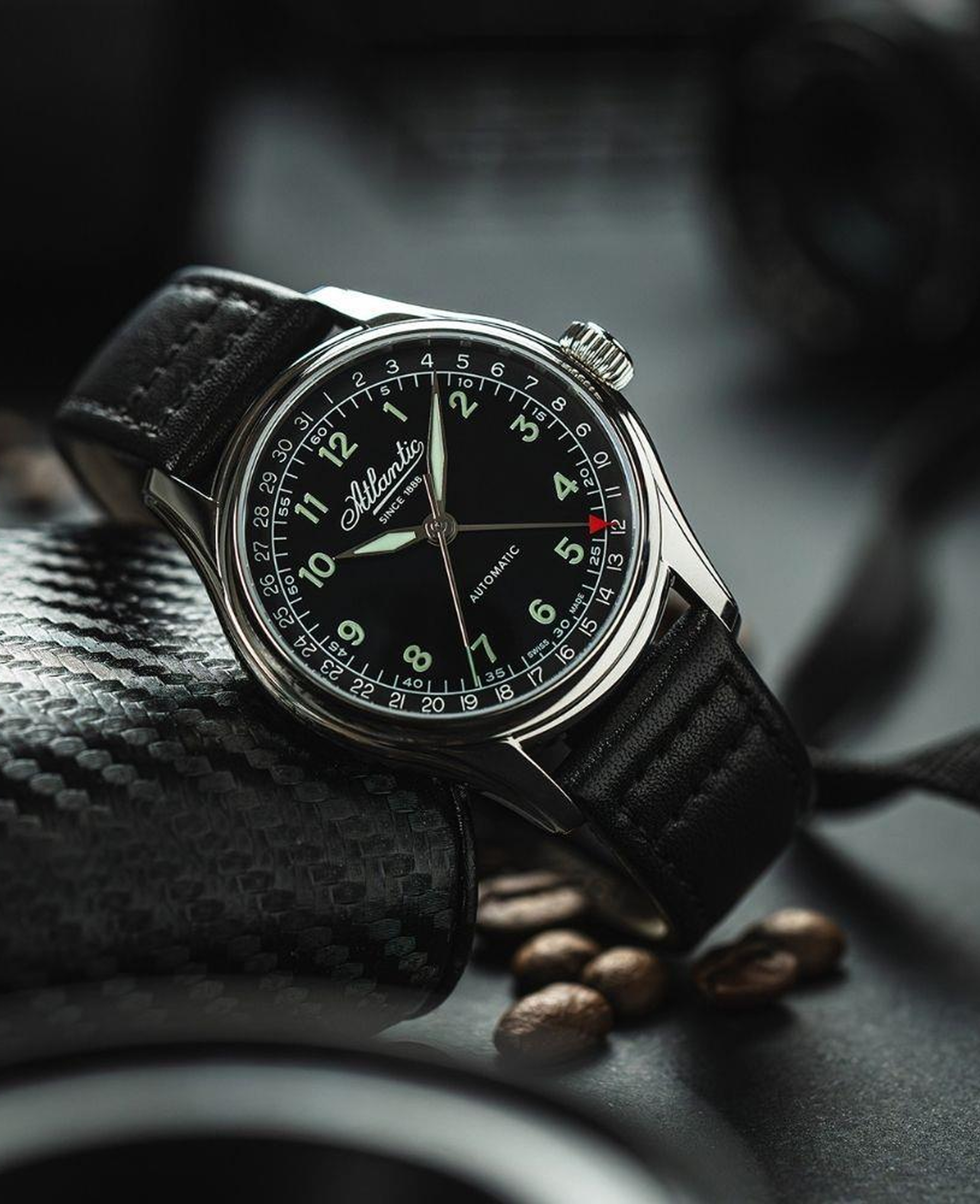 ATLANTIC 52782.41.63GN Erkek Kol Saati