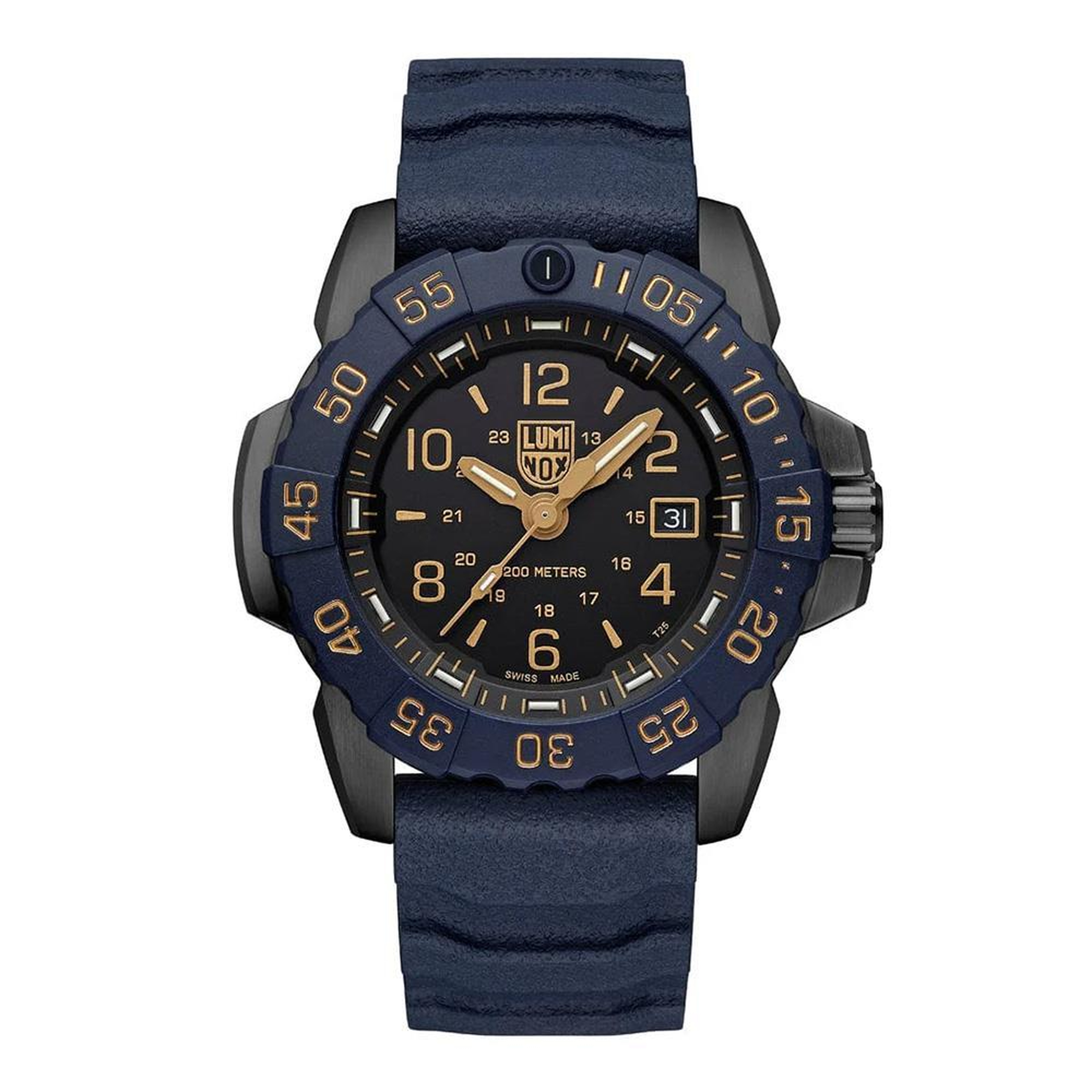 XS.3255.CB.NSF NAVY SEAL FOUNDATION Erkek Kol Saati