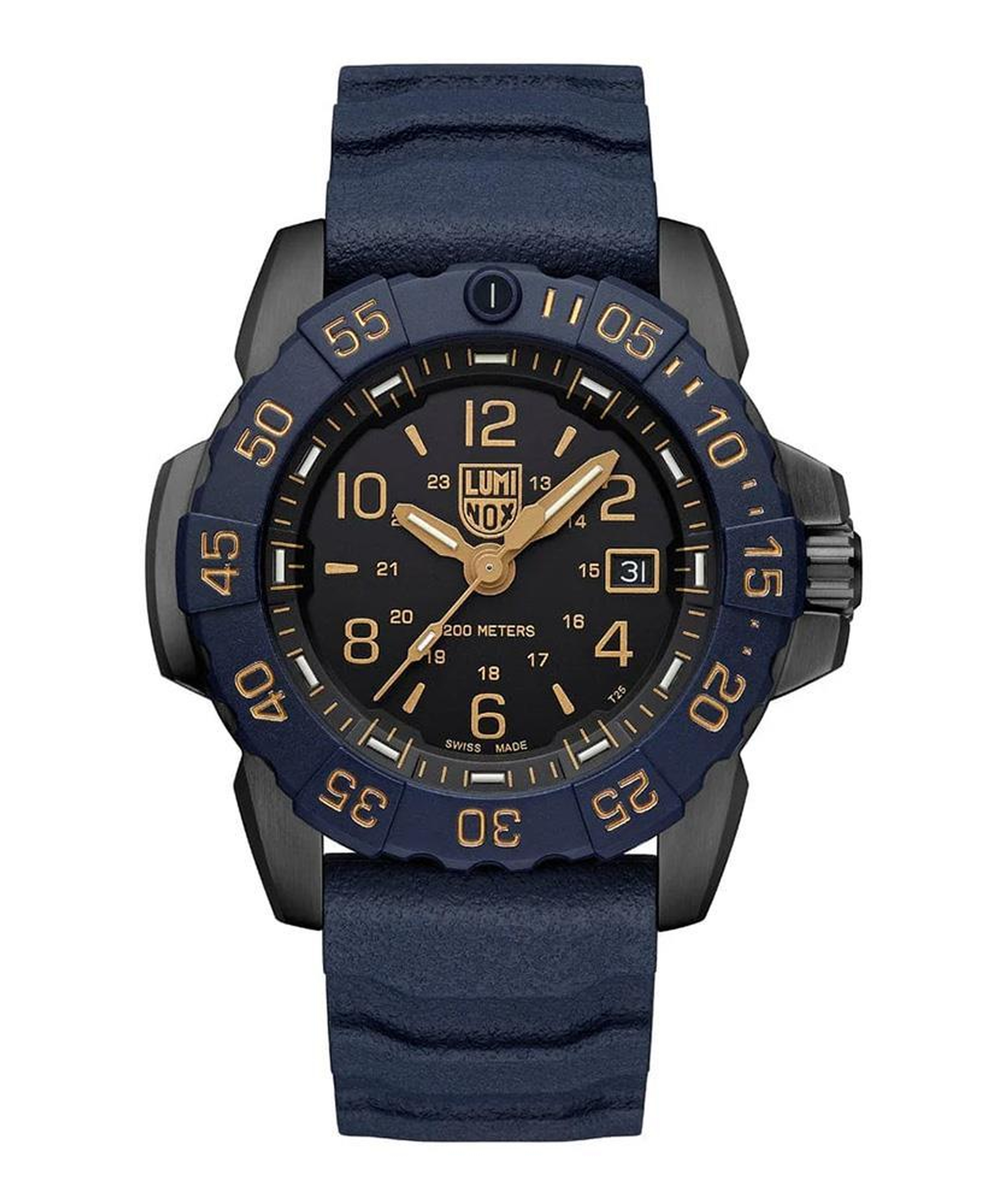 XS.3255.CB.NSF NAVY SEAL FOUNDATION Erkek Kol Saati