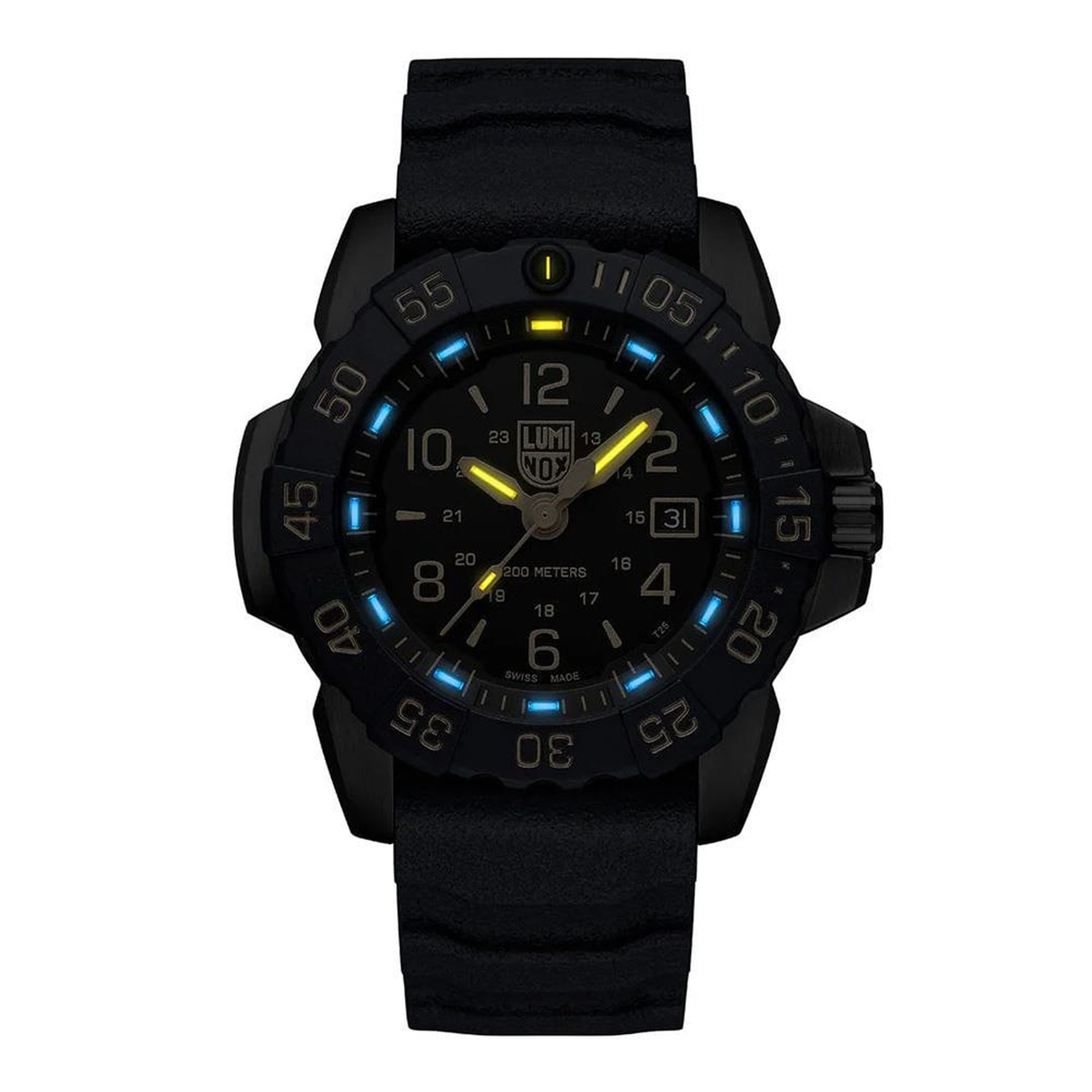 XS.3255.CB.NSF NAVY SEAL FOUNDATION Erkek Kol Saati