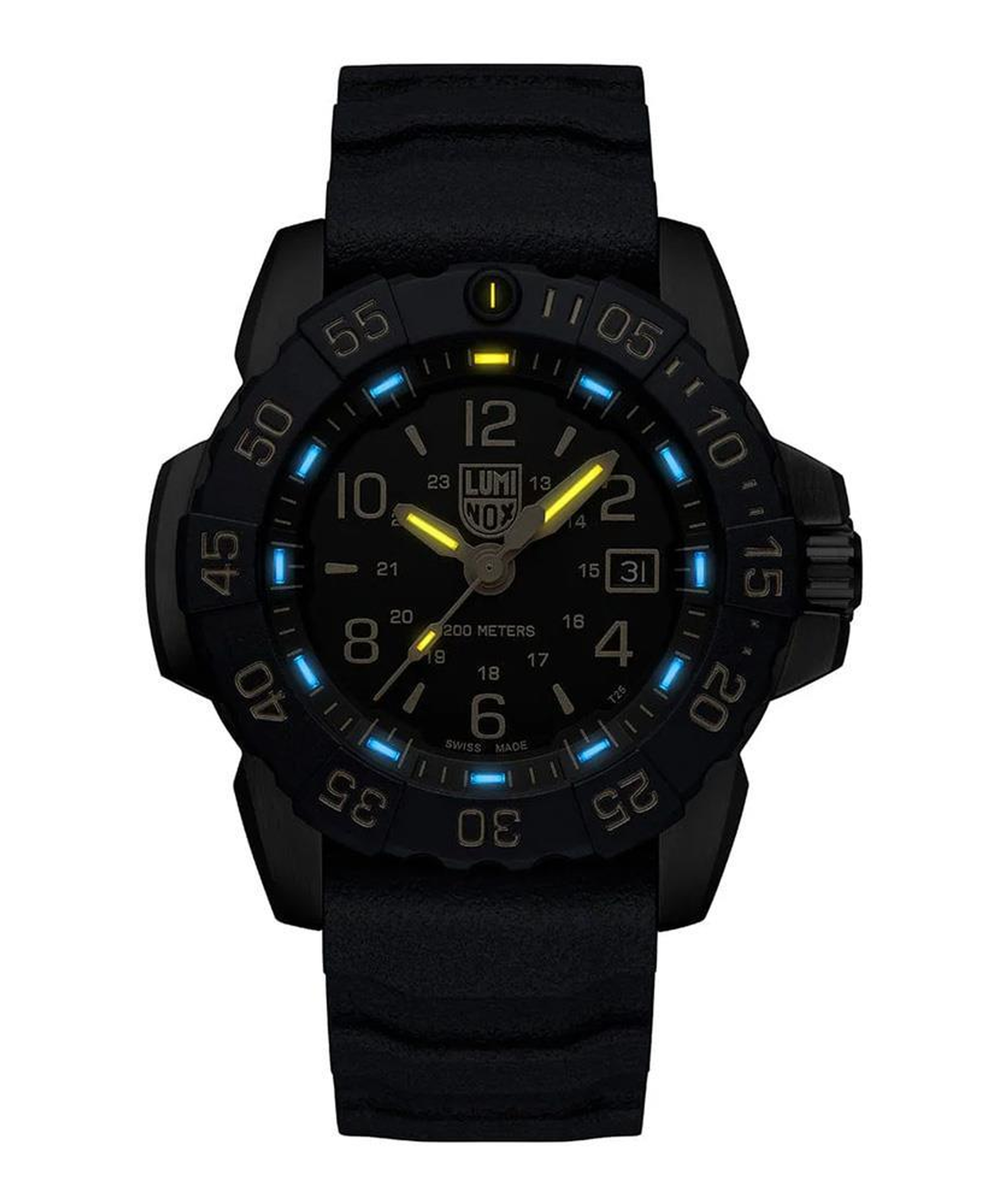 XS.3255.CB.NSF NAVY SEAL FOUNDATION Erkek Kol Saati