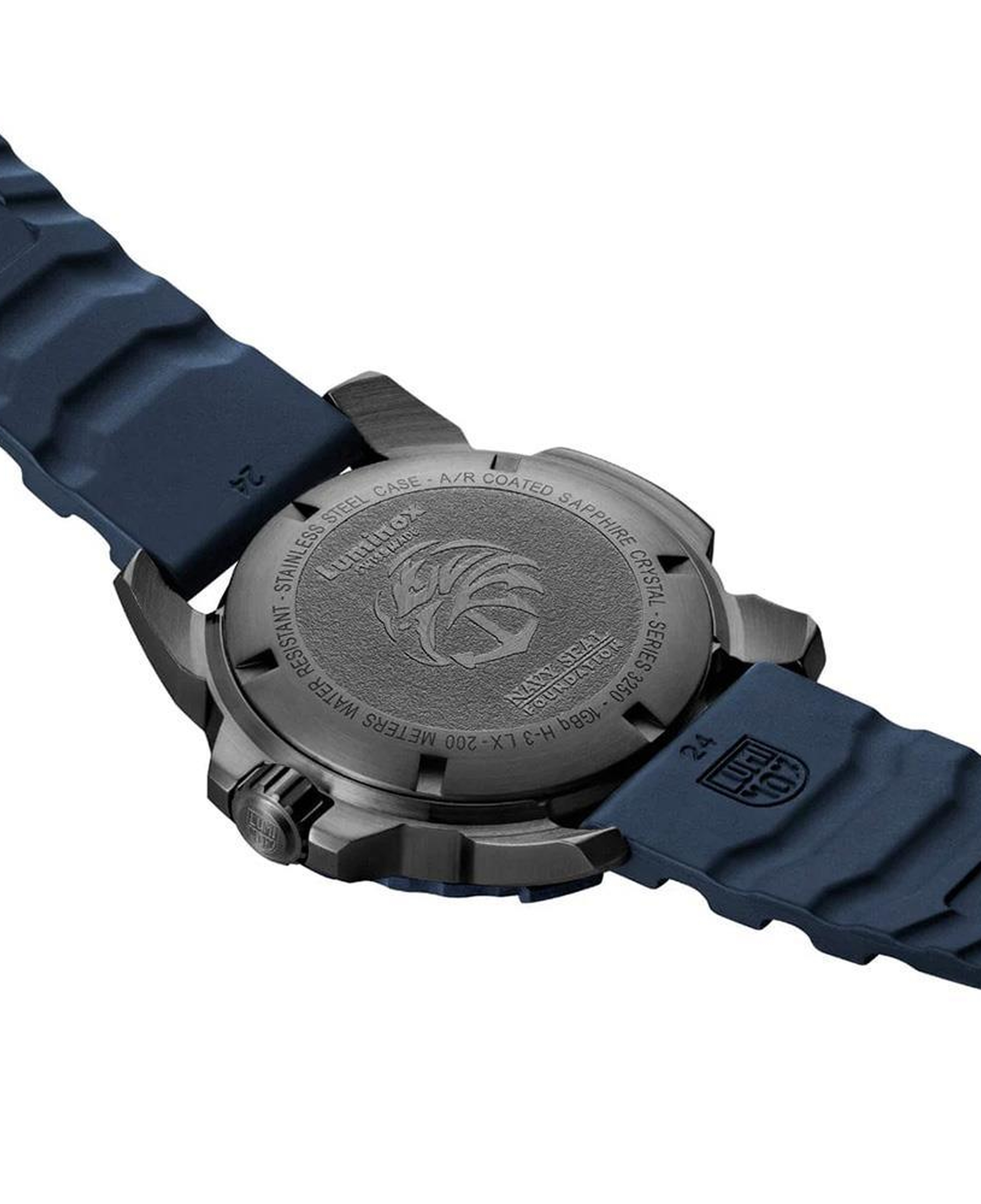 XS.3255.CB.NSF NAVY SEAL FOUNDATION Erkek Kol Saati
