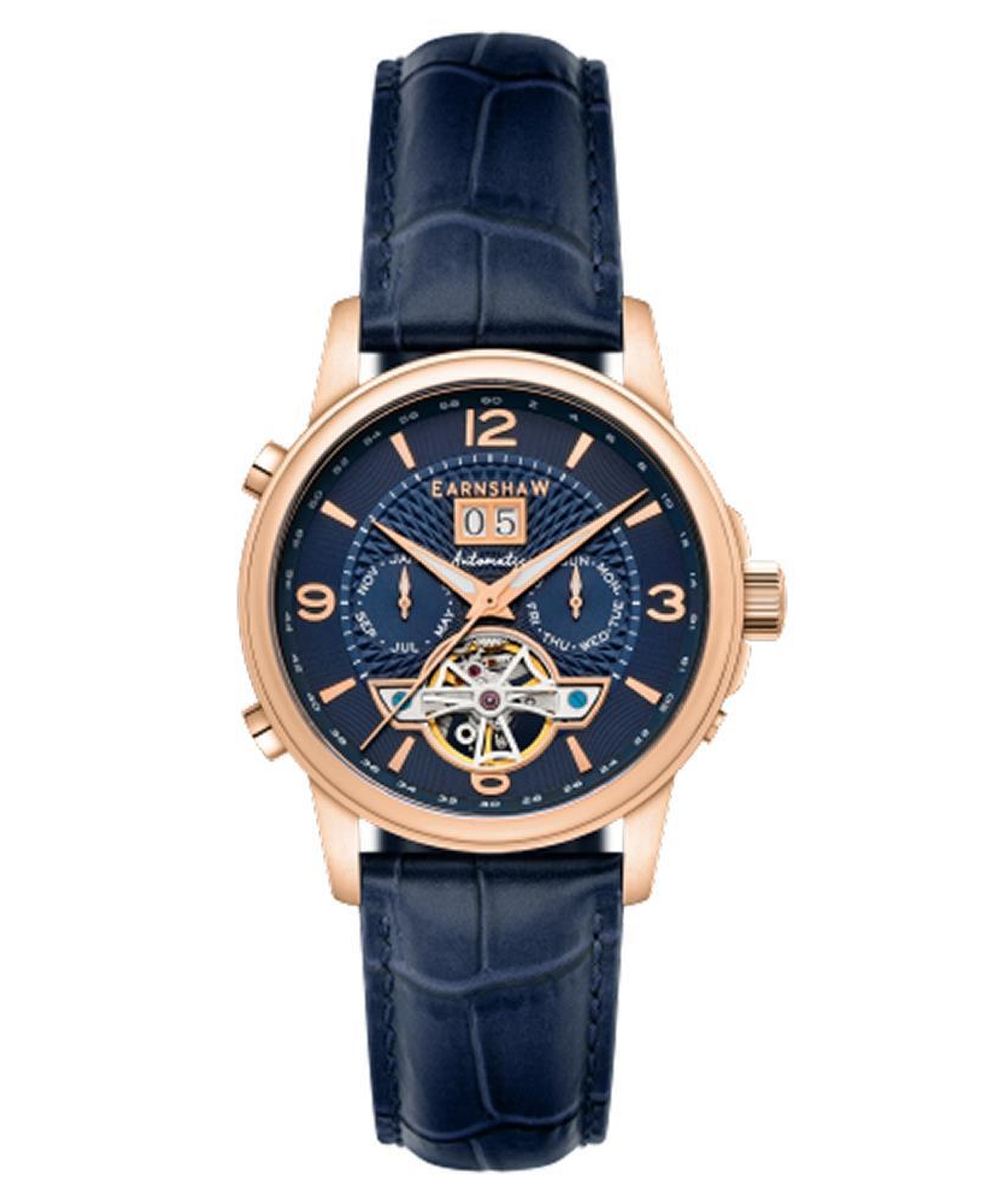 EARNSHAW ES-8177-07 Erkek Kol Saati