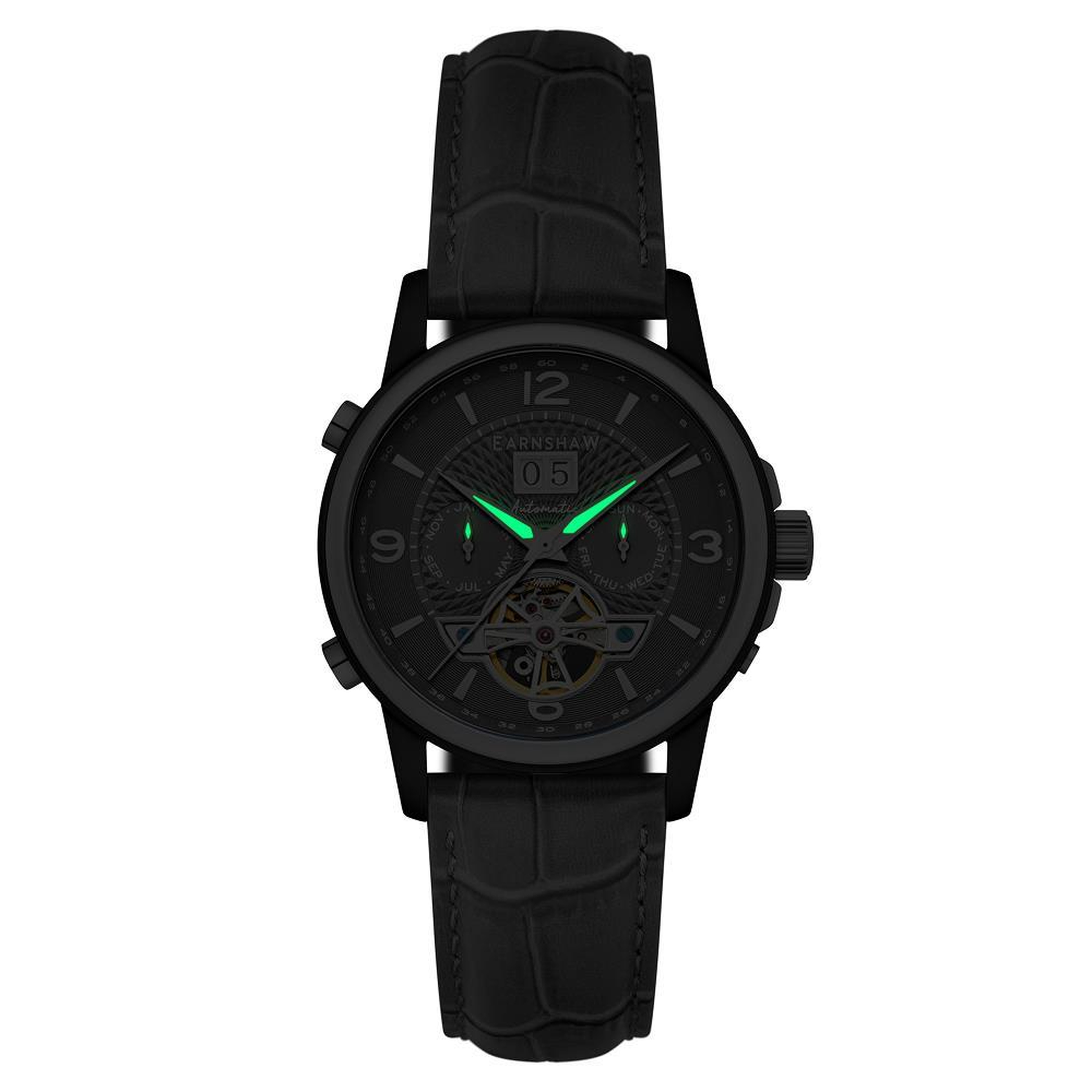 EARNSHAW ES-8177-05 Erkek Kol Saati