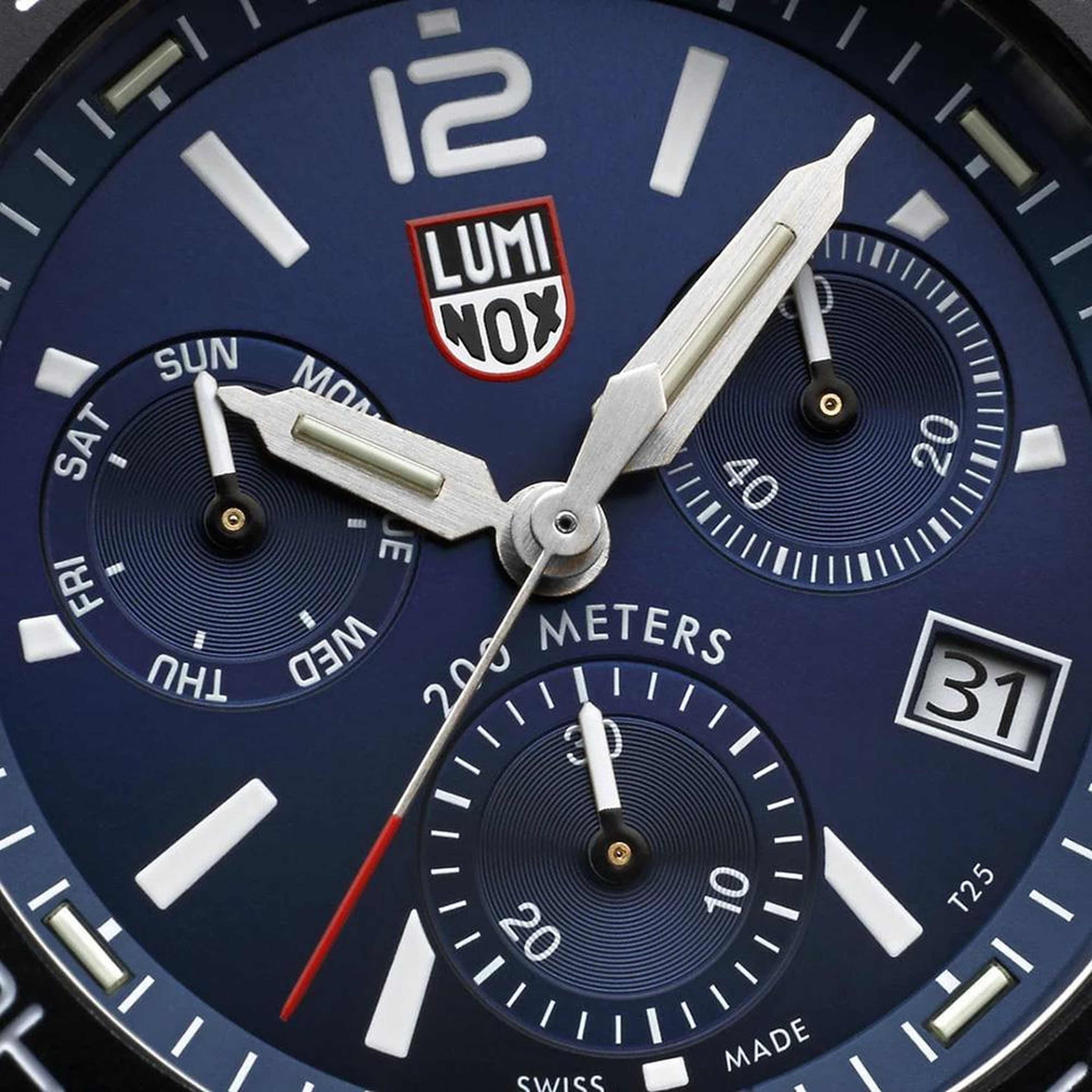XS.3144 PACIFIC DIVER CHRONOGRAPH 3140 Erkek Kol Saati