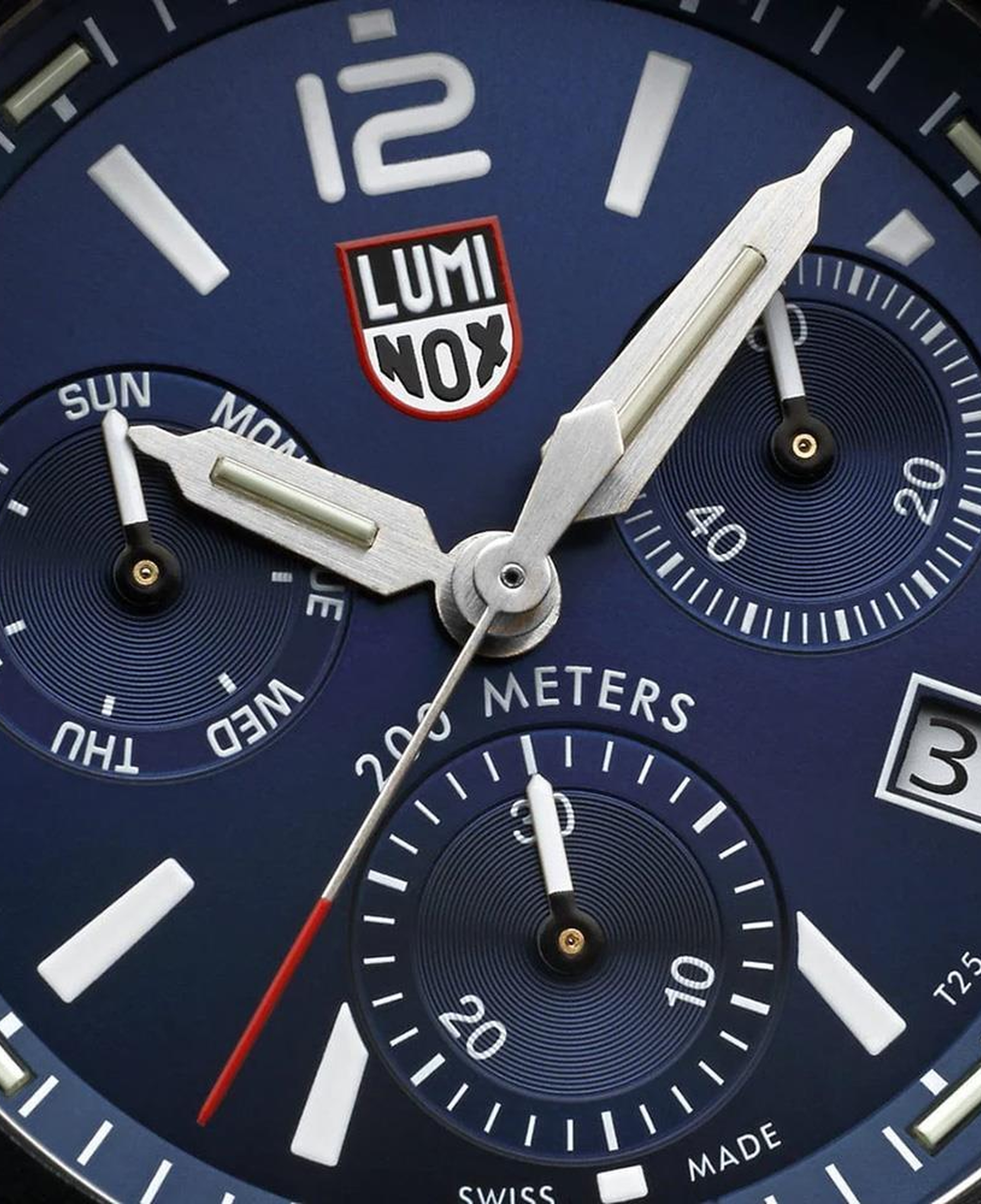 XS.3144 PACIFIC DIVER CHRONOGRAPH 3140 Erkek Kol Saati