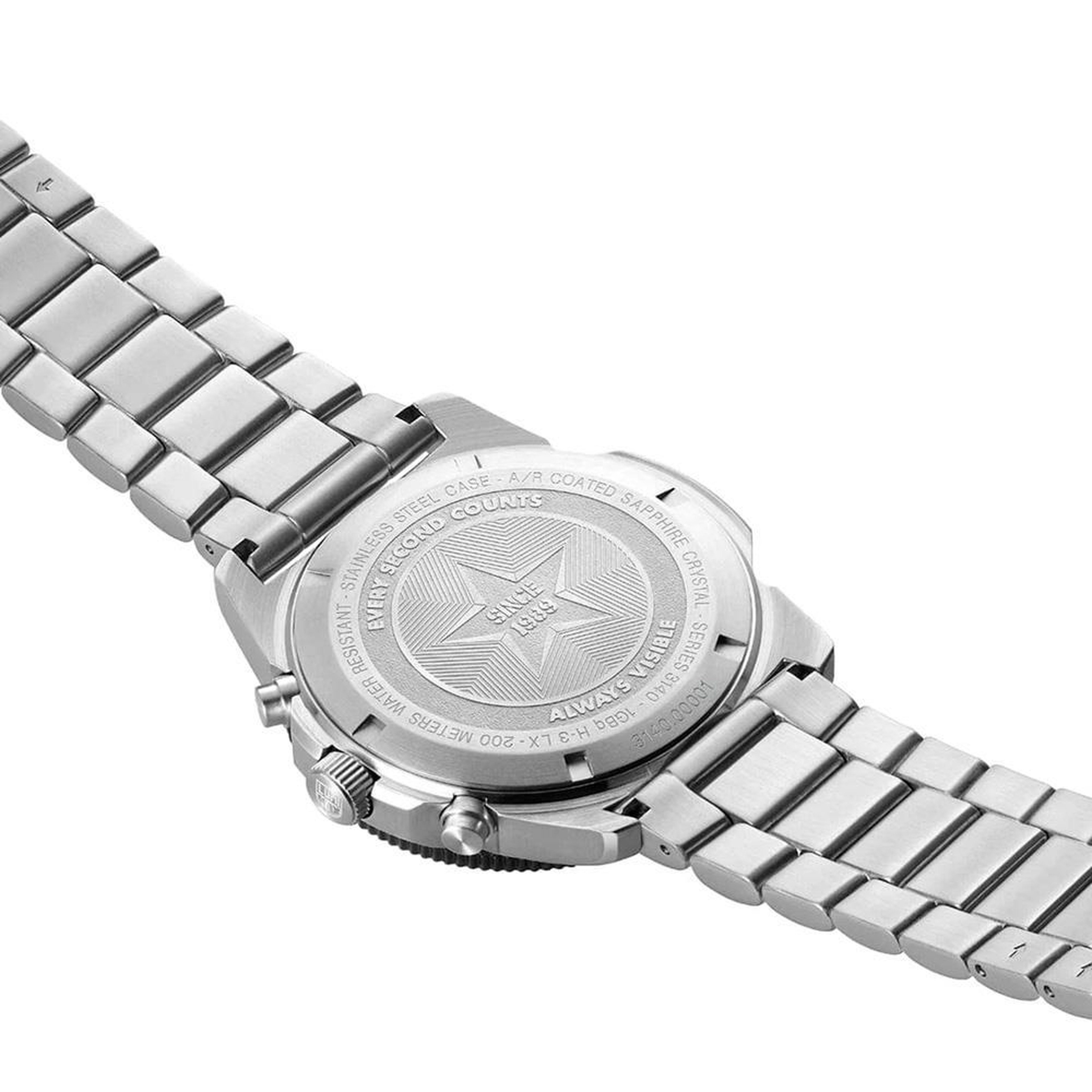 XS.3144 PACIFIC DIVER CHRONOGRAPH 3140 Erkek Kol Saati