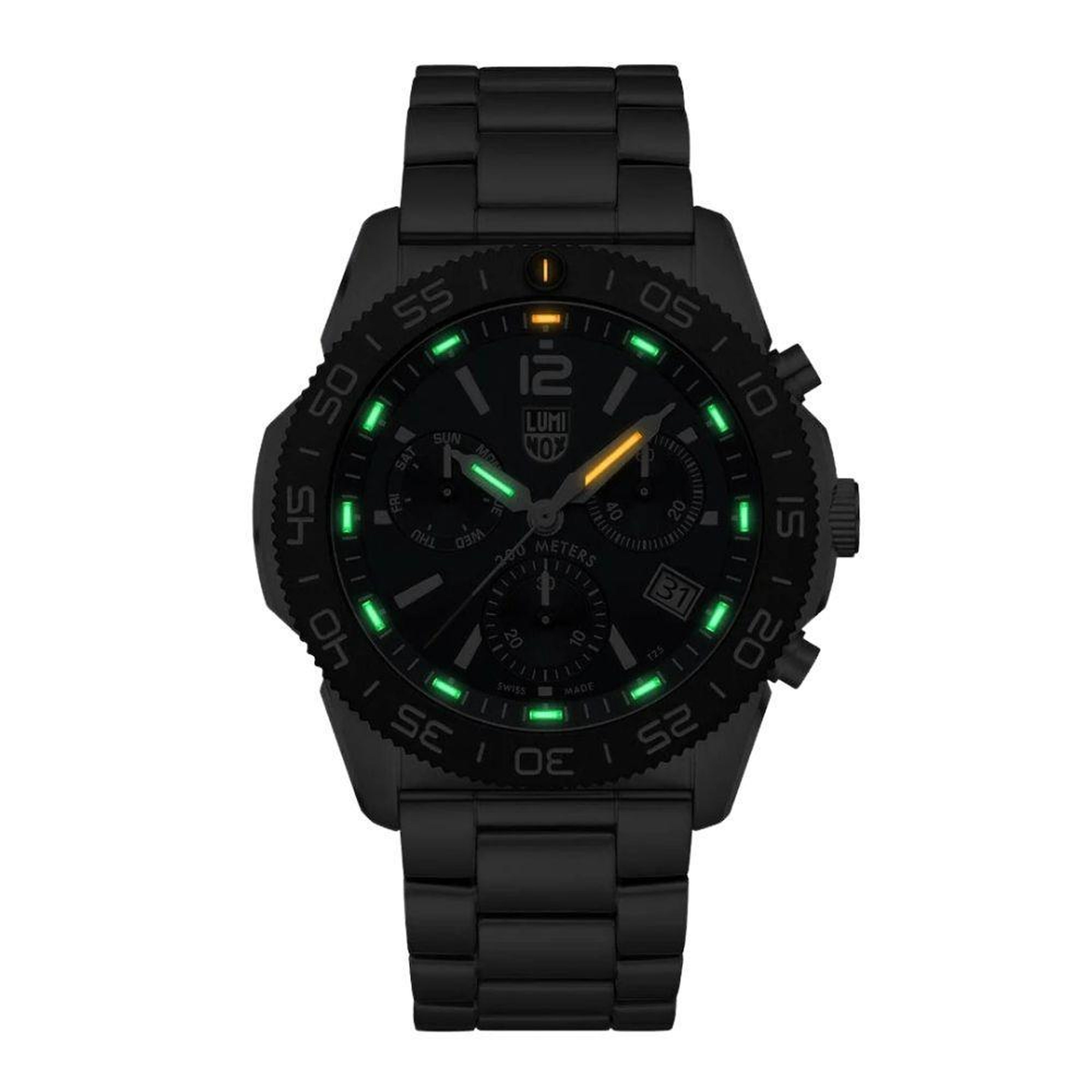XS.3144 PACIFIC DIVER CHRONOGRAPH 3140 Erkek Kol Saati