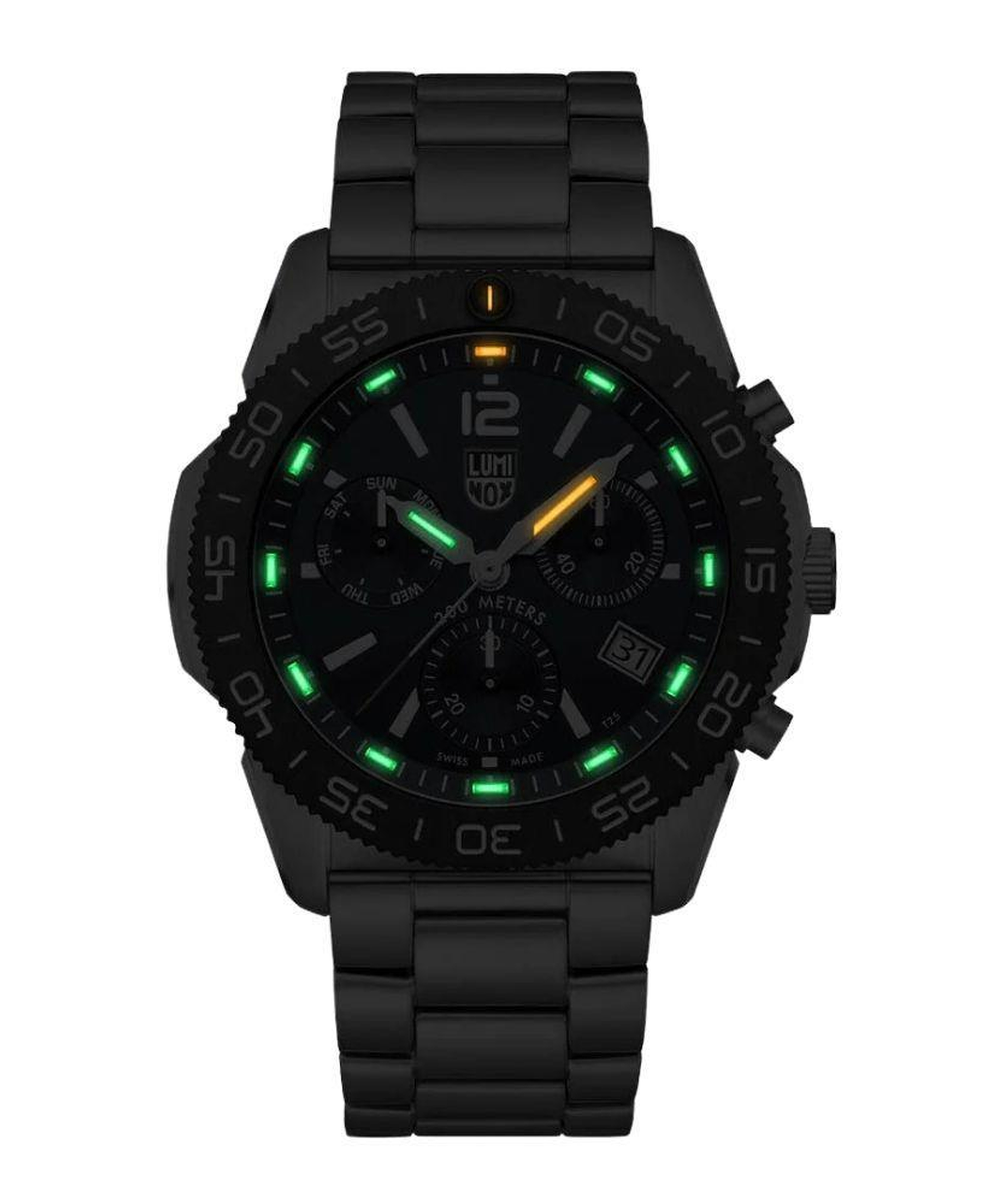 XS.3144 PACIFIC DIVER CHRONOGRAPH 3140 Erkek Kol Saati