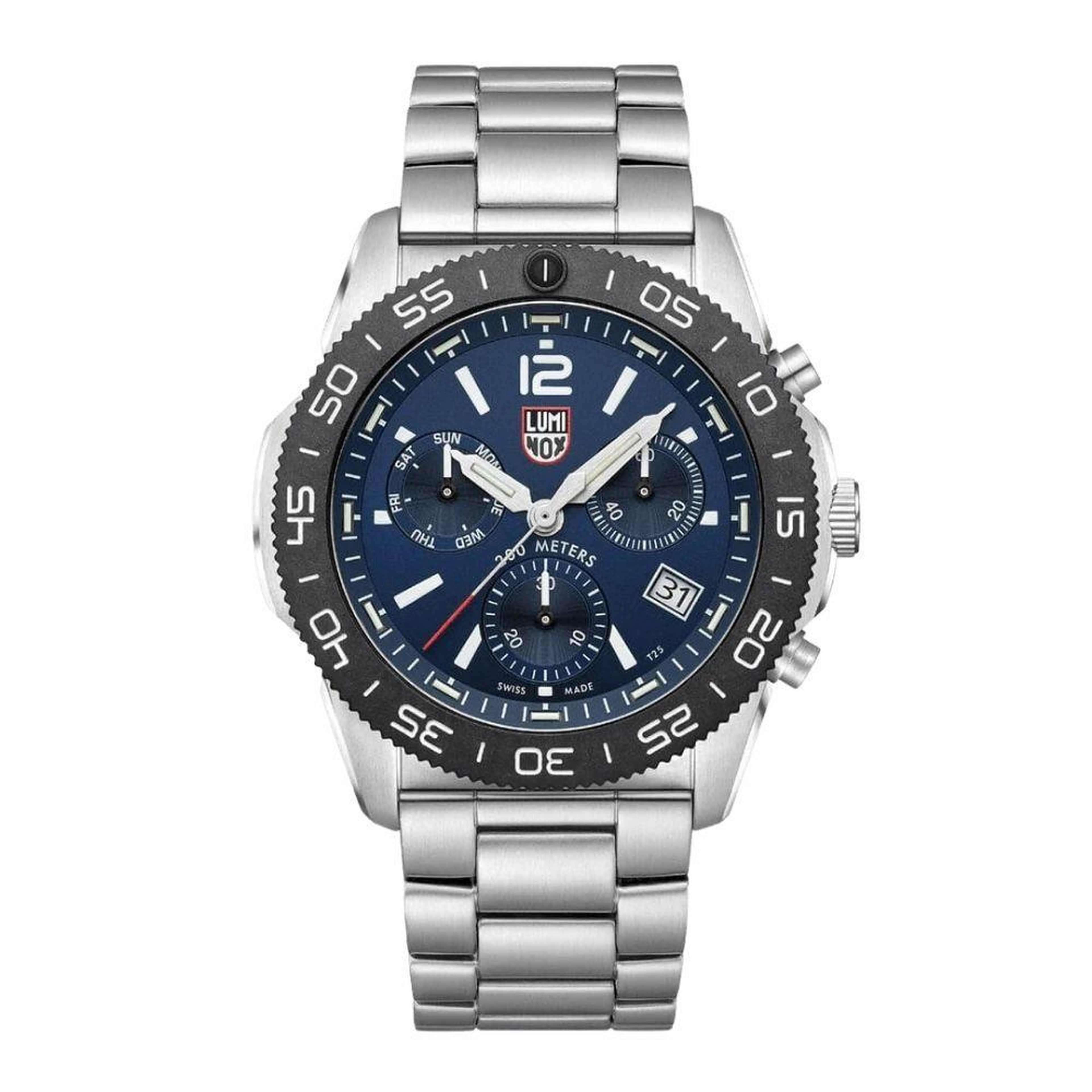 XS.3144 PACIFIC DIVER CHRONOGRAPH 3140 Erkek Kol Saati