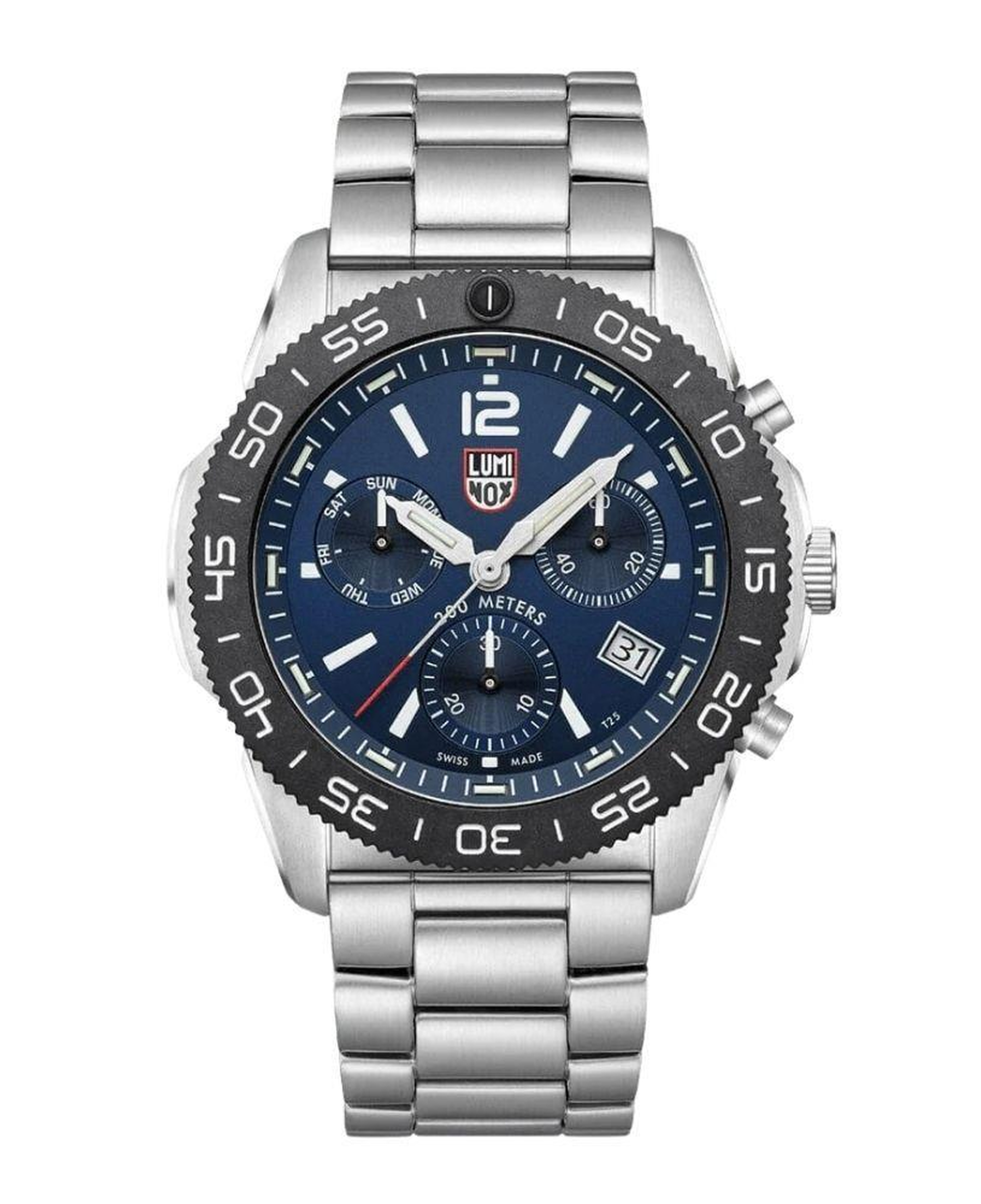 XS.3144 PACIFIC DIVER CHRONOGRAPH 3140 Erkek Kol Saati