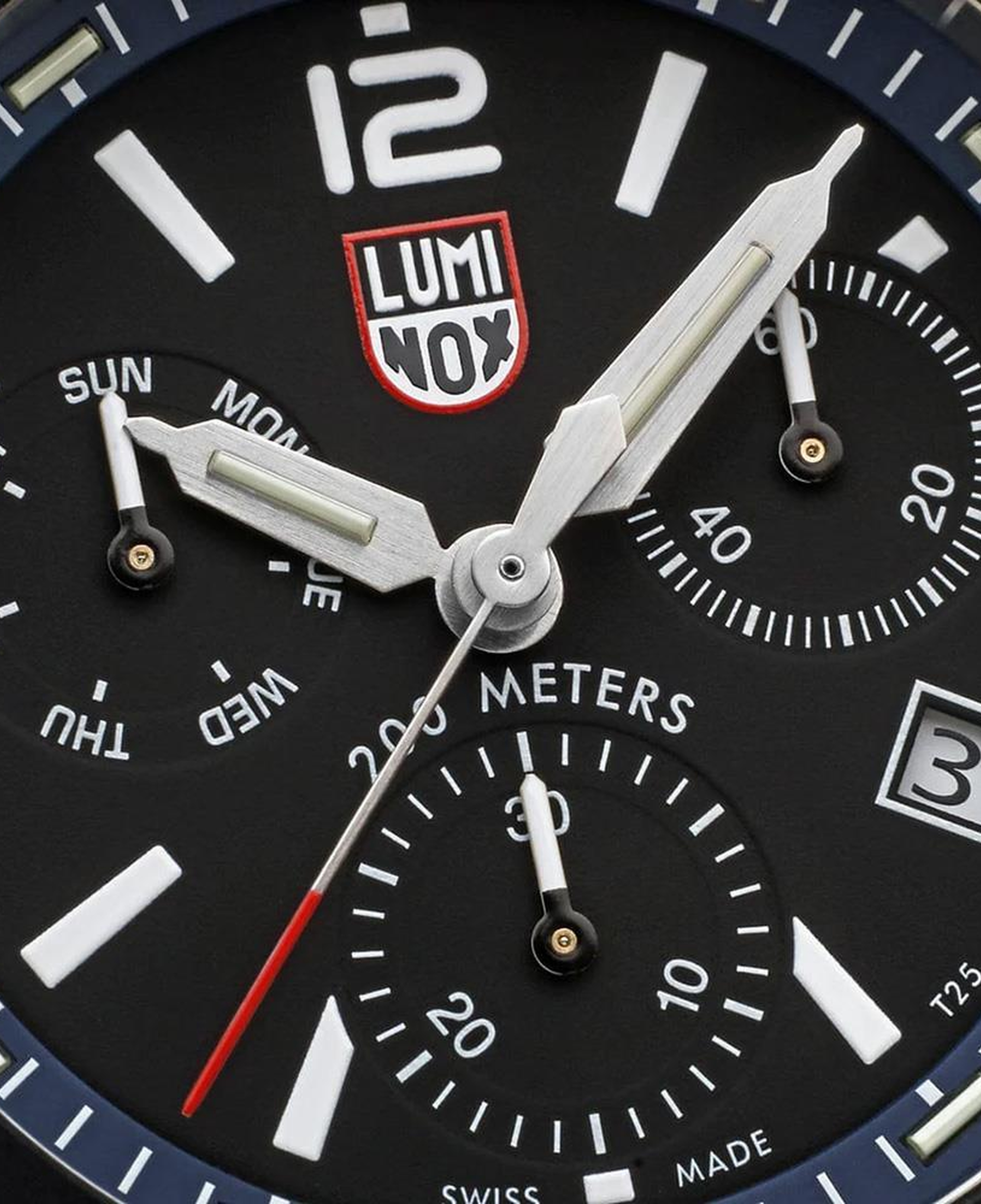 XS.3143.SET PACIFIC DIVER CHRONOGRAPH 3140 Erkek Kol Saati
