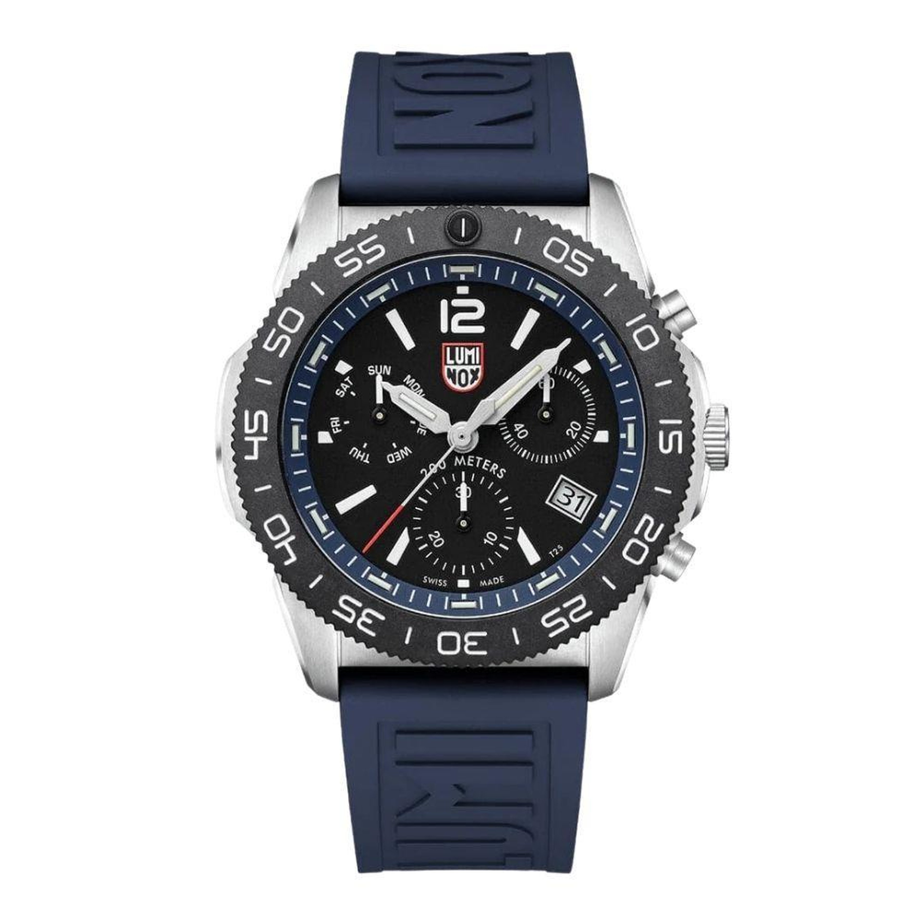 XS.3143.SET PACIFIC DIVER CHRONOGRAPH 3140 Erkek Kol Saati