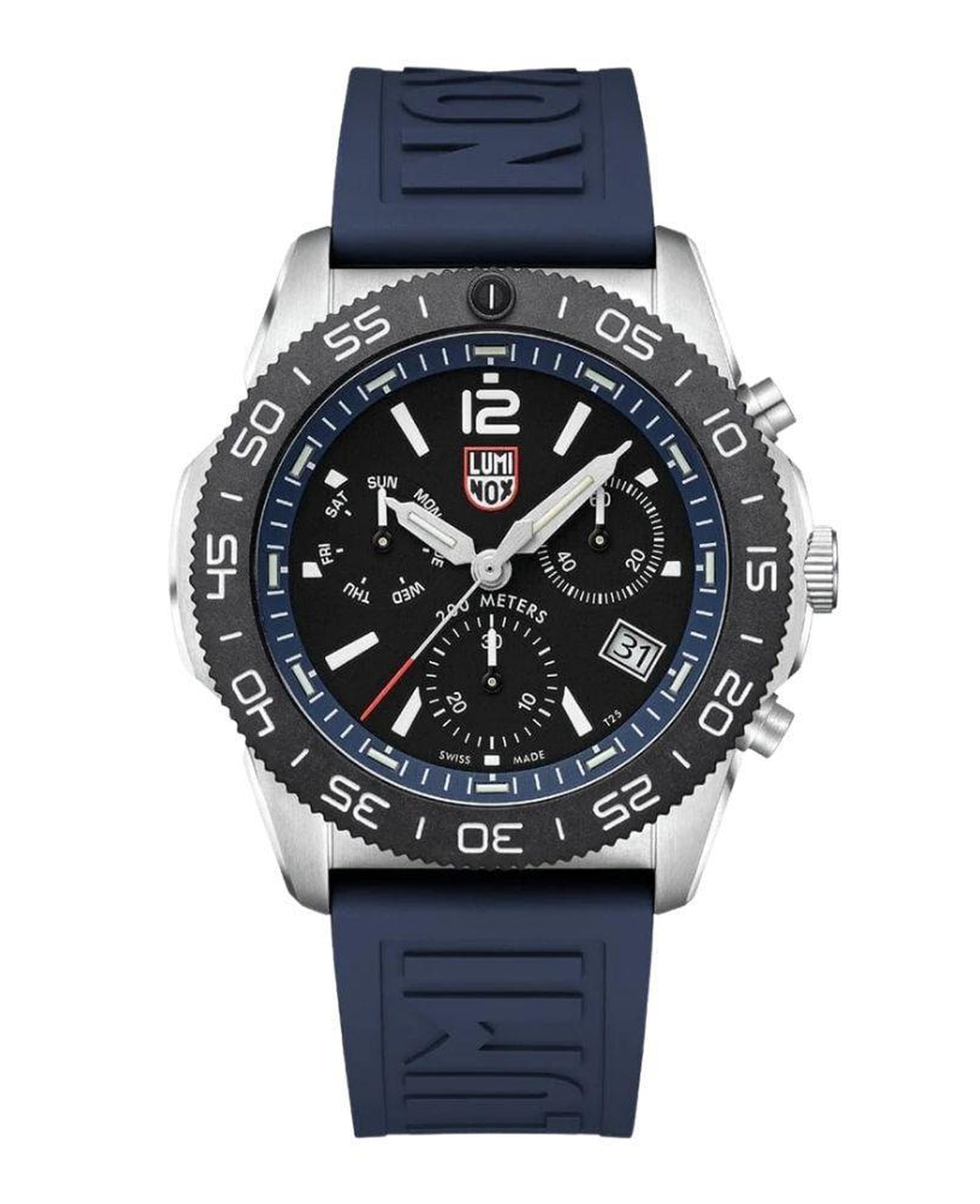 XS.3143.SET PACIFIC DIVER CHRONOGRAPH 3140 Erkek Kol Saati