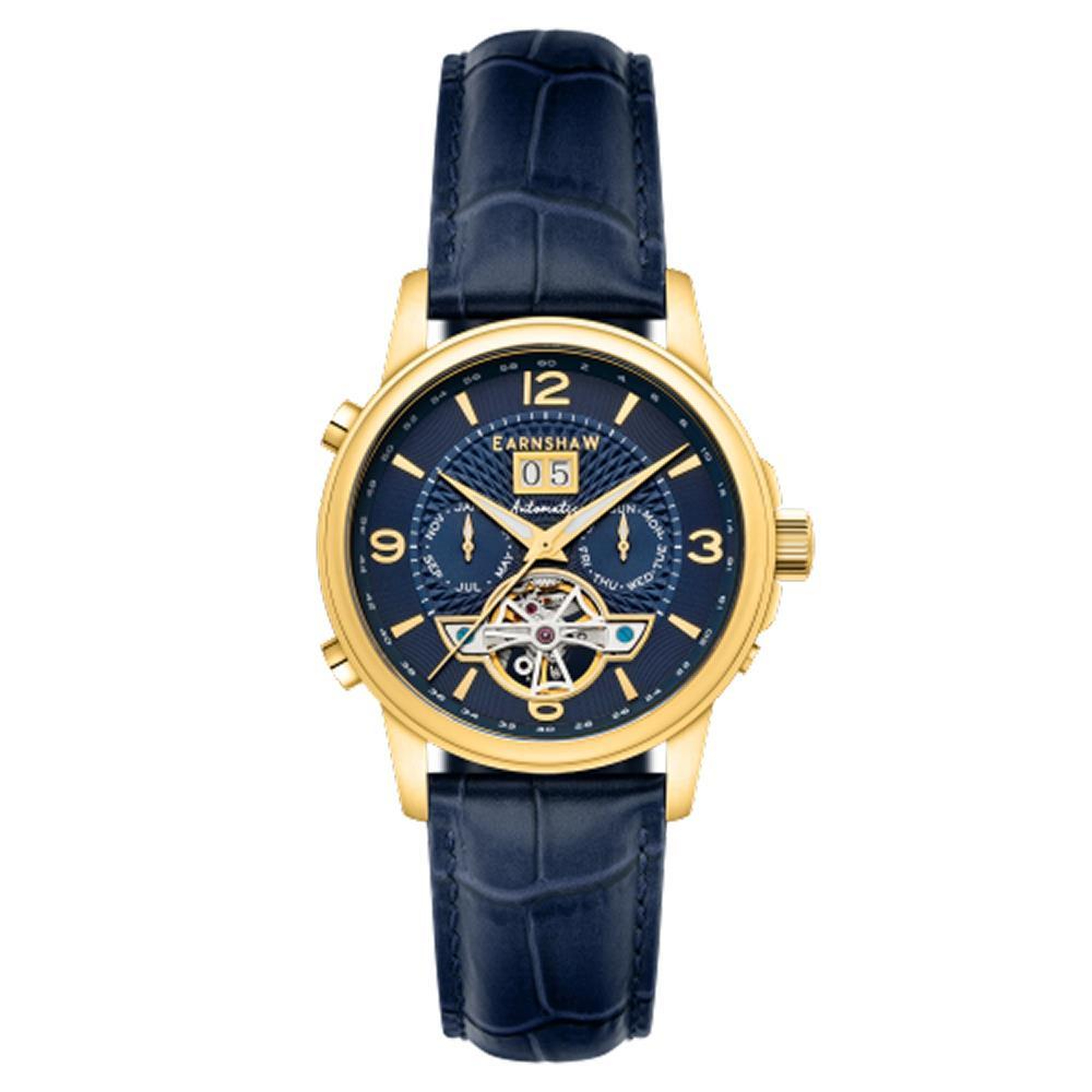 EARNSHAW ES-8177-04 Erkek Kol Saati