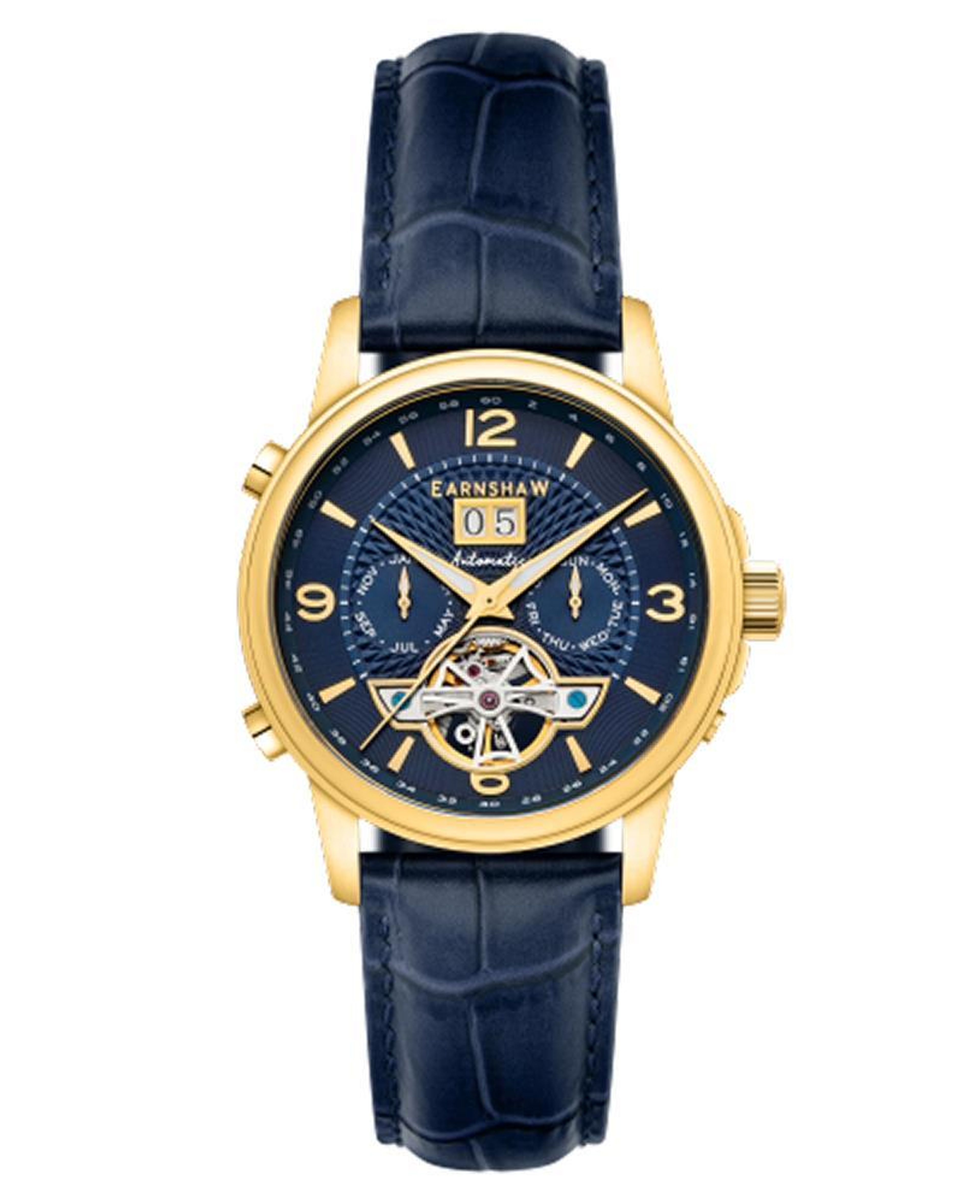 EARNSHAW ES-8177-04 Erkek Kol Saati