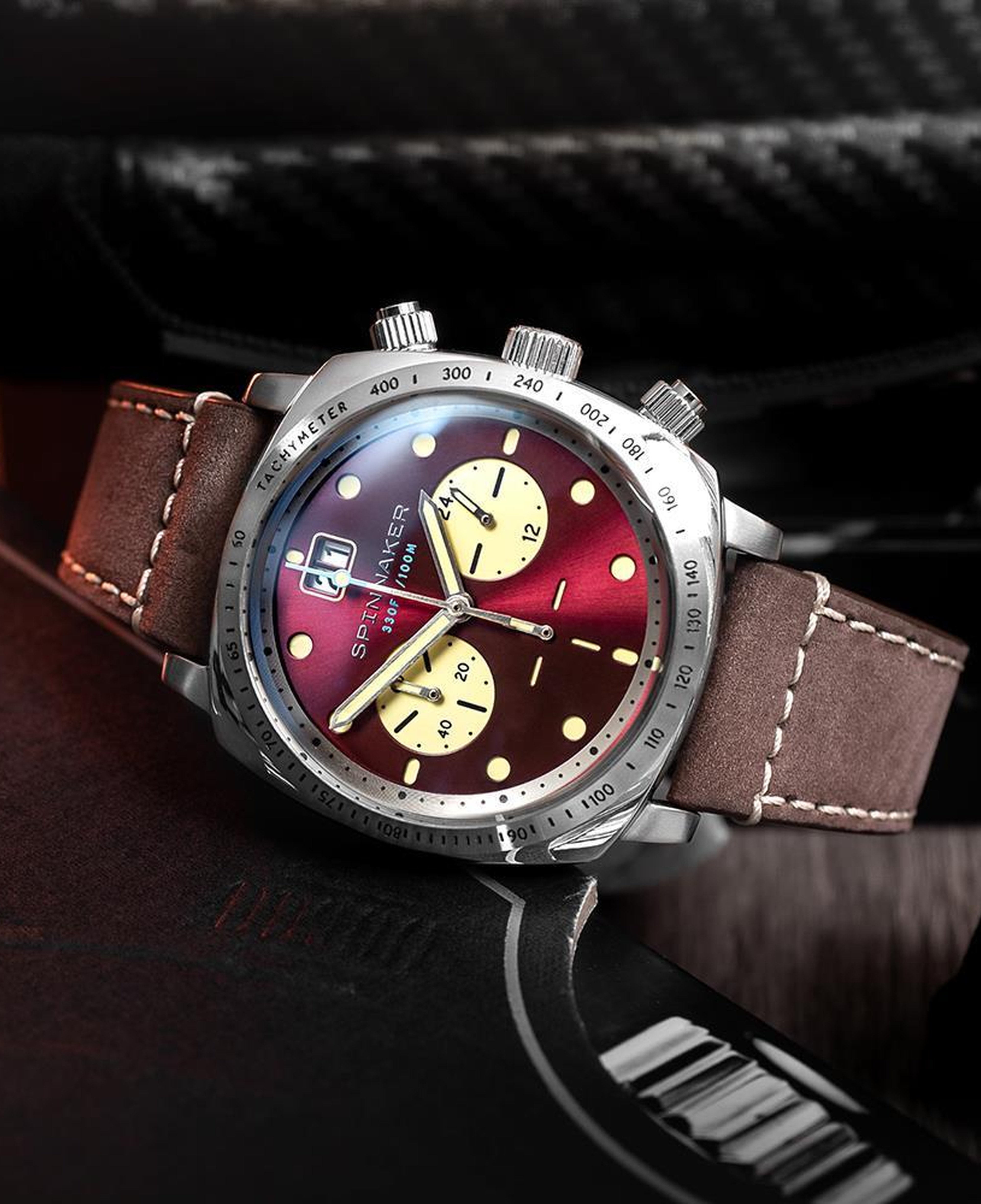 SPINNAKER SP-5068-05 Erkek Kol Saati
