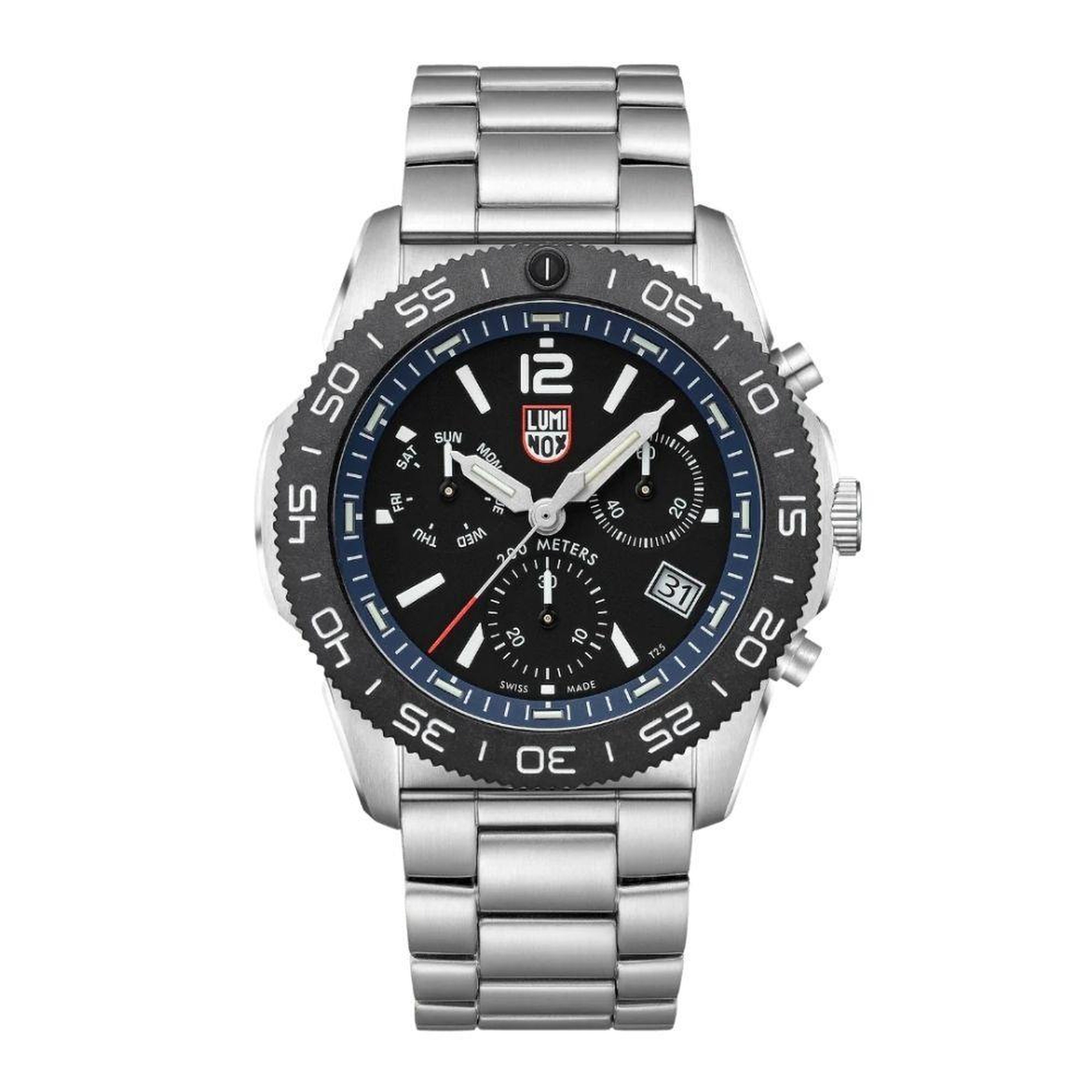 XS.3143.M PACIFIC DIVER CHRONOGRAPH 3140 Erkek Kol Saati