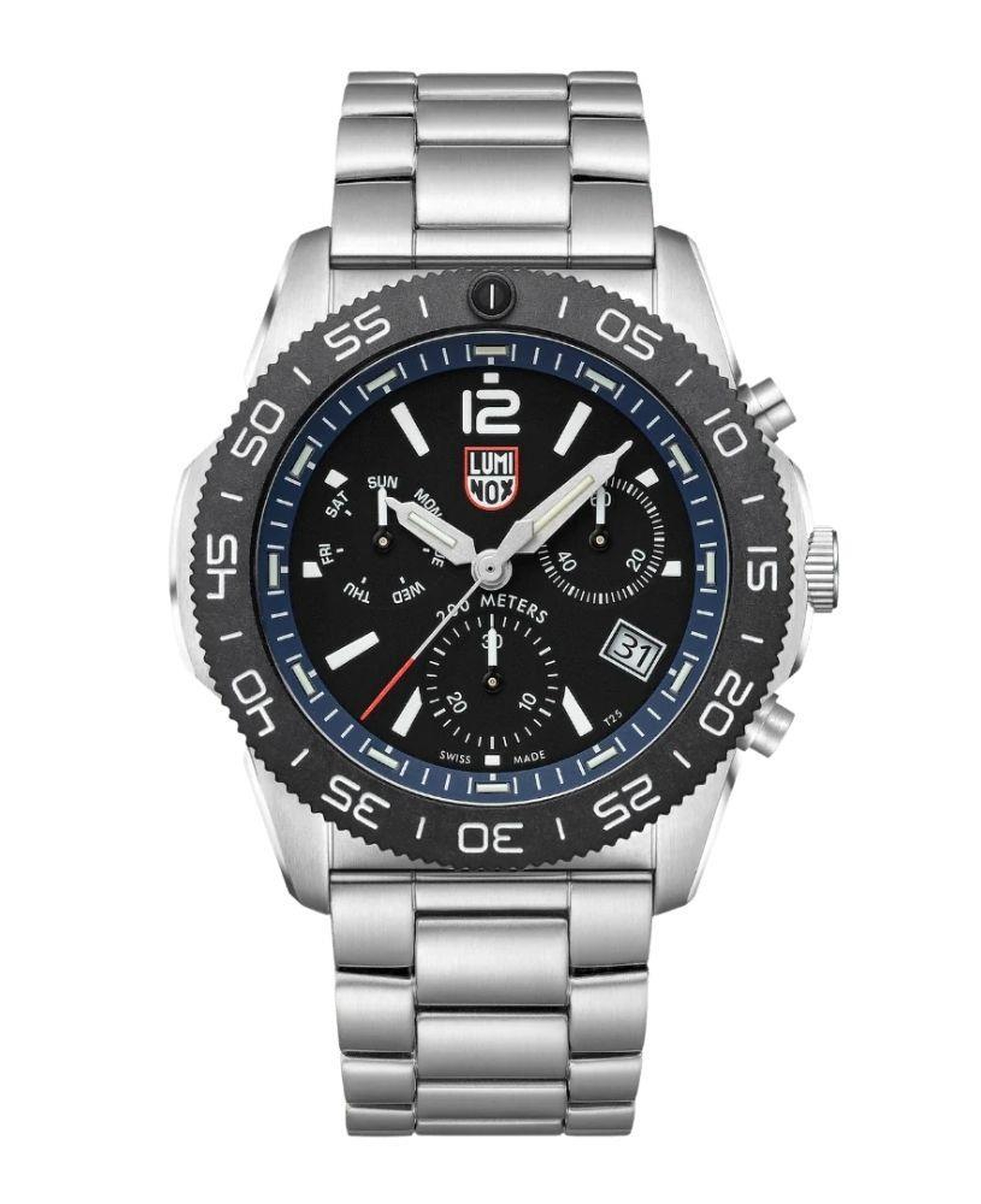 XS.3143.M PACIFIC DIVER CHRONOGRAPH 3140 Erkek Kol Saati