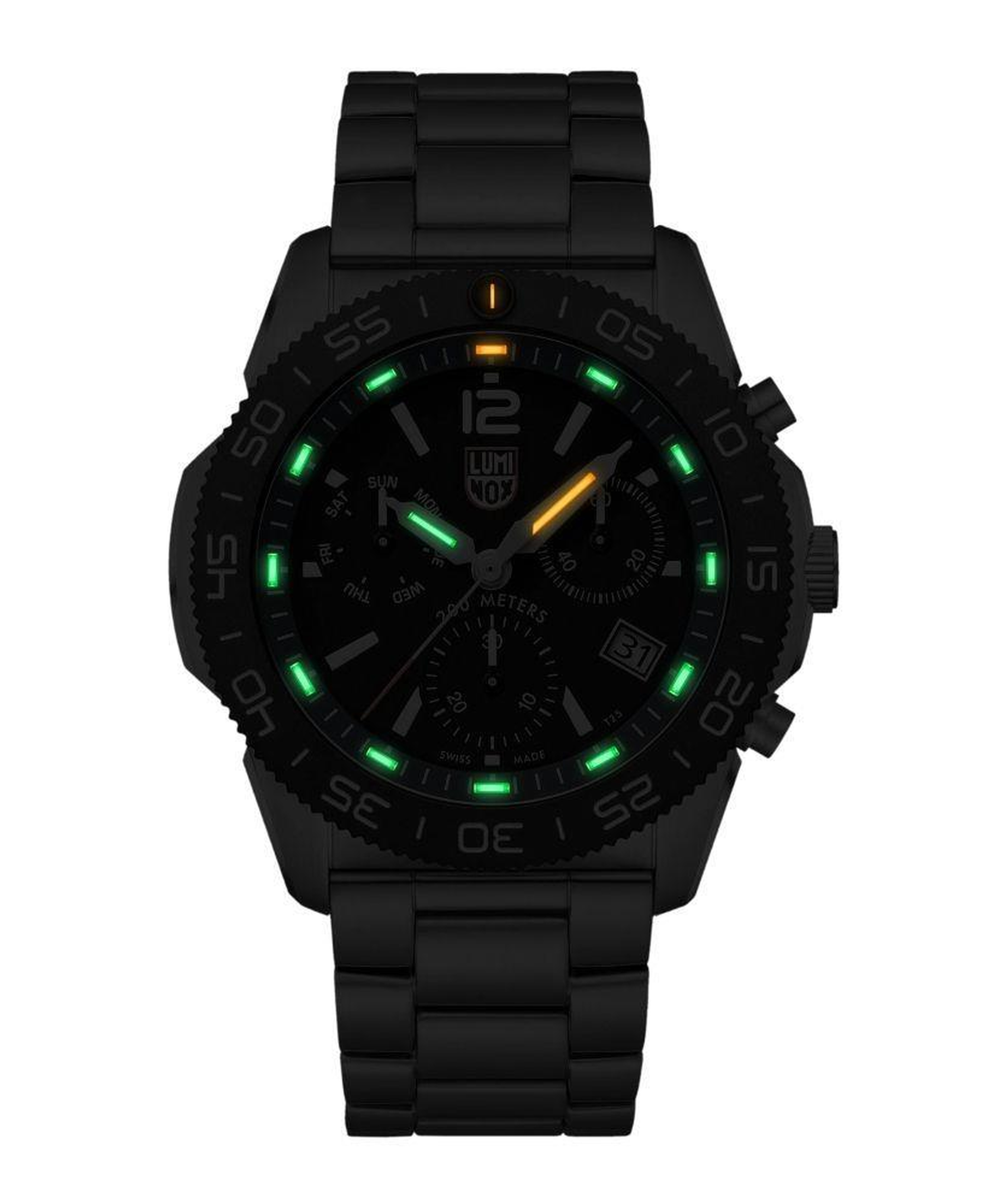 XS.3143.M PACIFIC DIVER CHRONOGRAPH 3140 Erkek Kol Saati