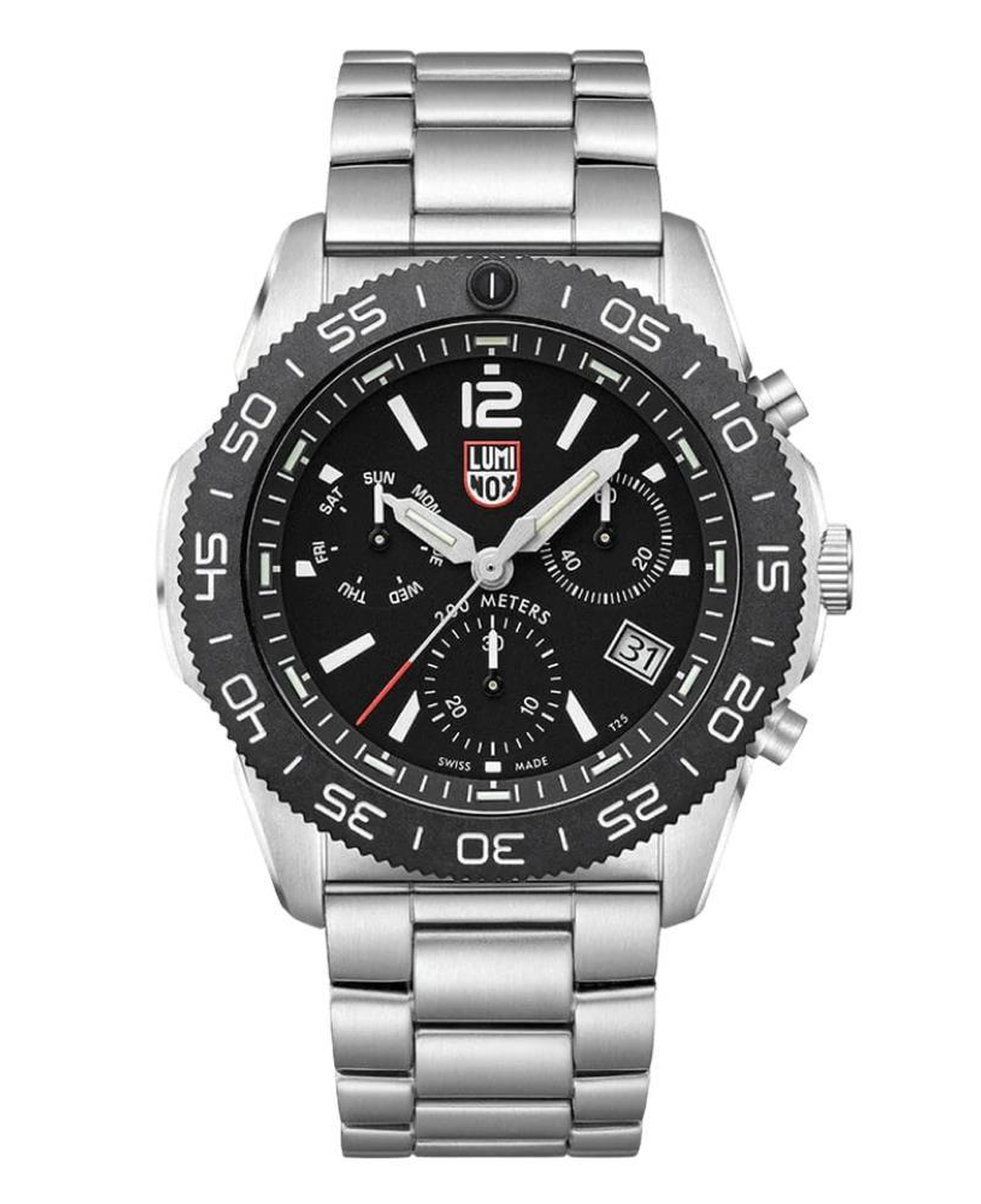 XS.3142 PACIFIC DIVER CHRONOGRAPH 3140 Erkek Kol Saati