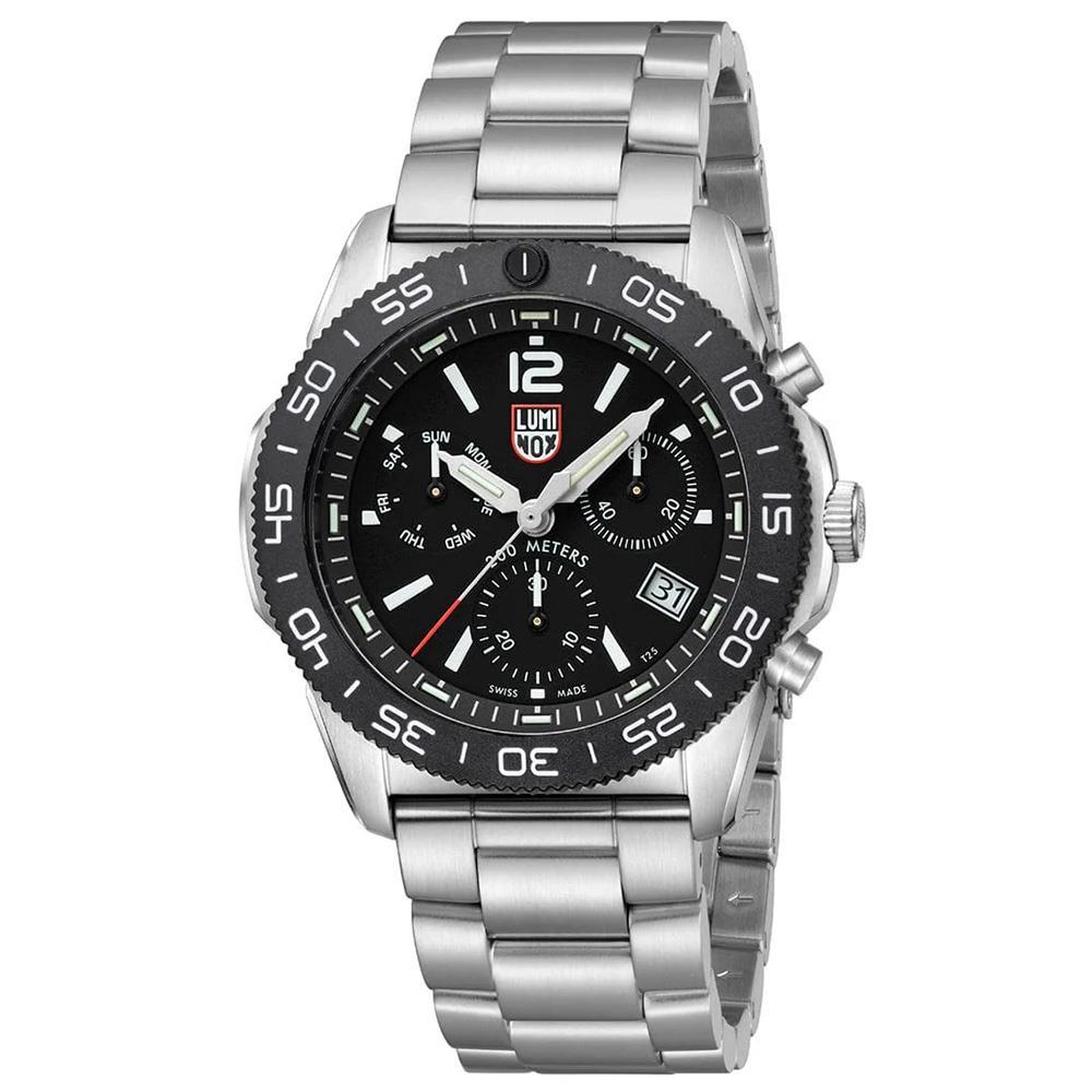 XS.3142 PACIFIC DIVER CHRONOGRAPH 3140 Erkek Kol Saati