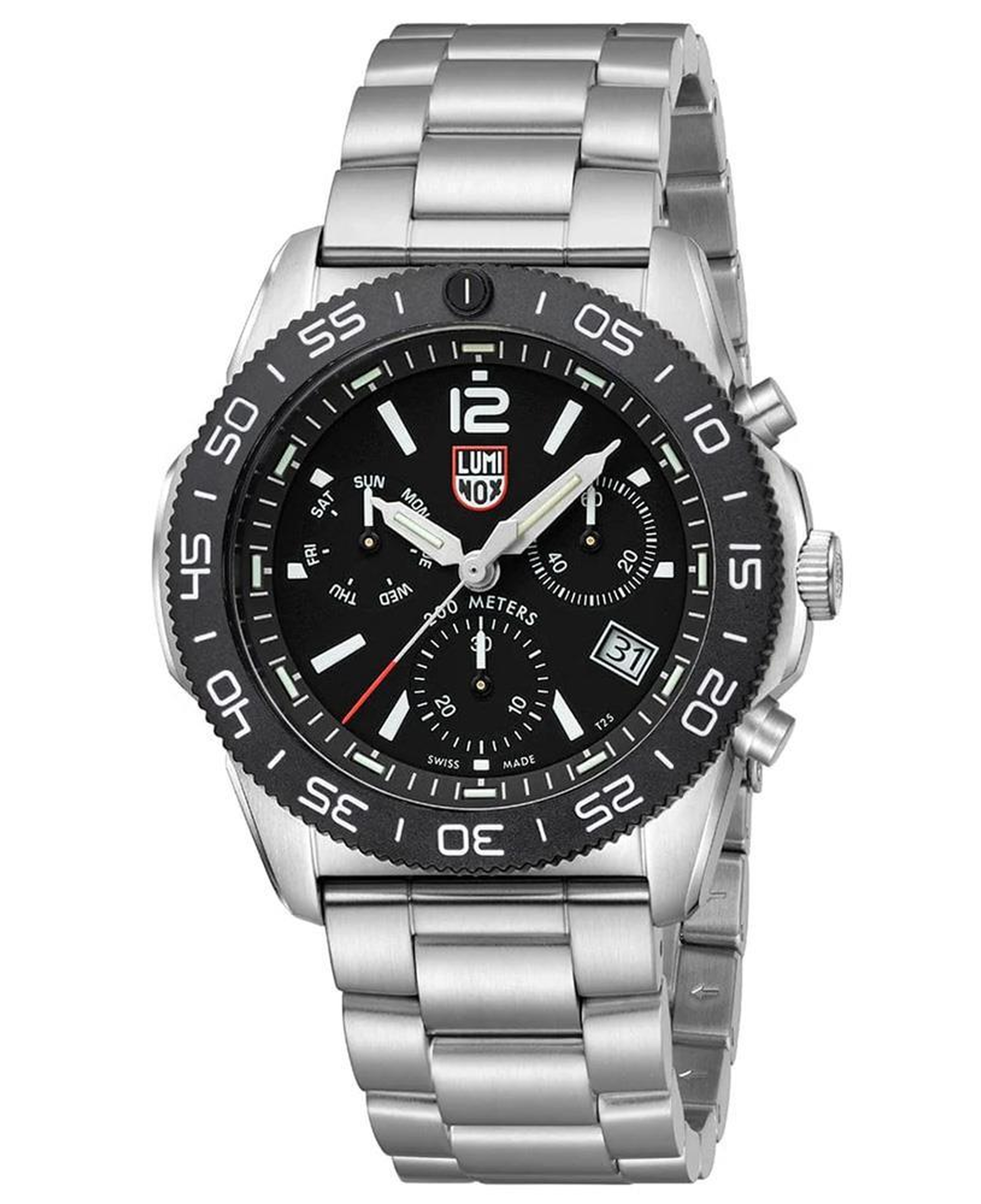 XS.3142 PACIFIC DIVER CHRONOGRAPH 3140 Erkek Kol Saati