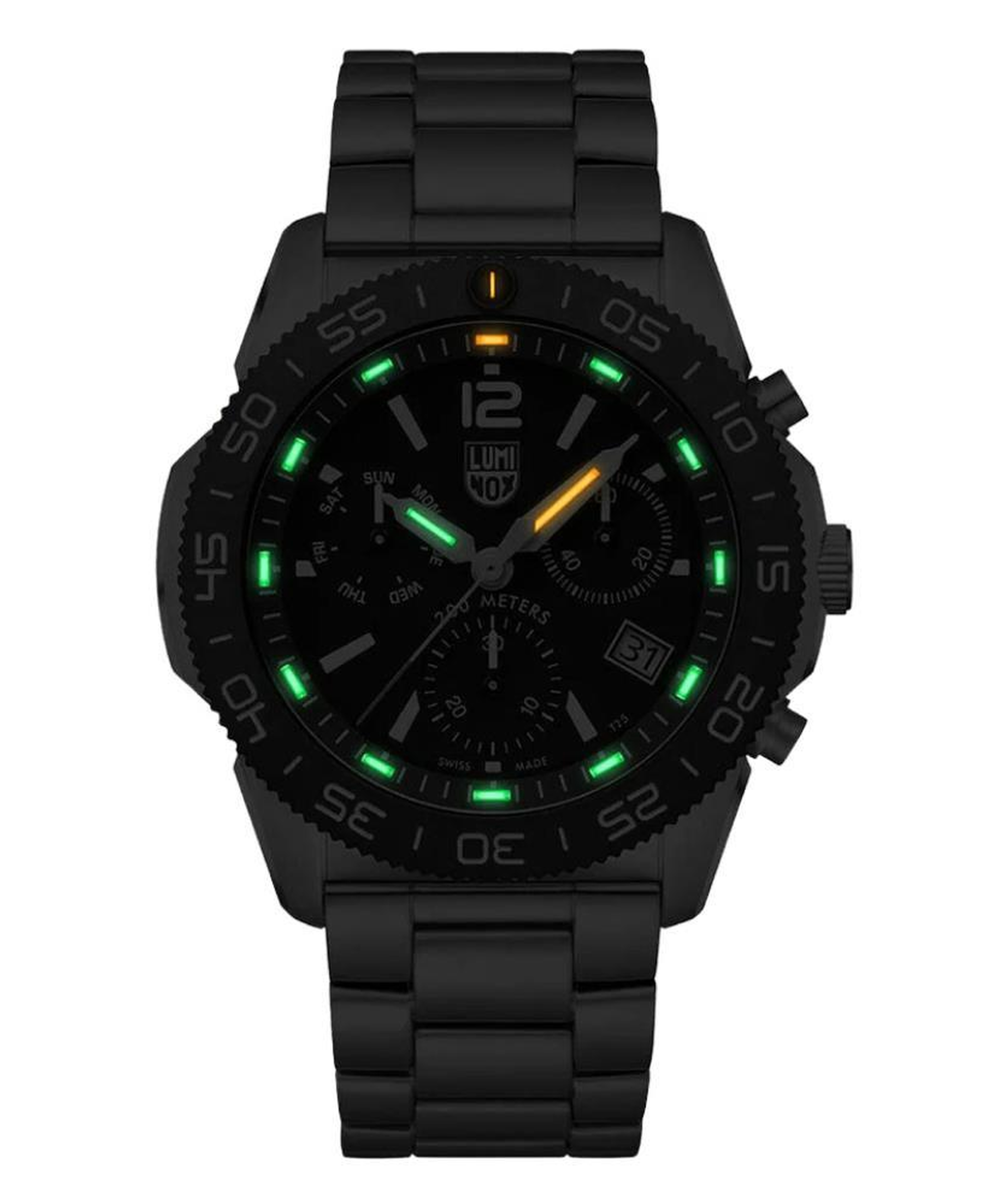XS.3142 PACIFIC DIVER CHRONOGRAPH 3140 Erkek Kol Saati