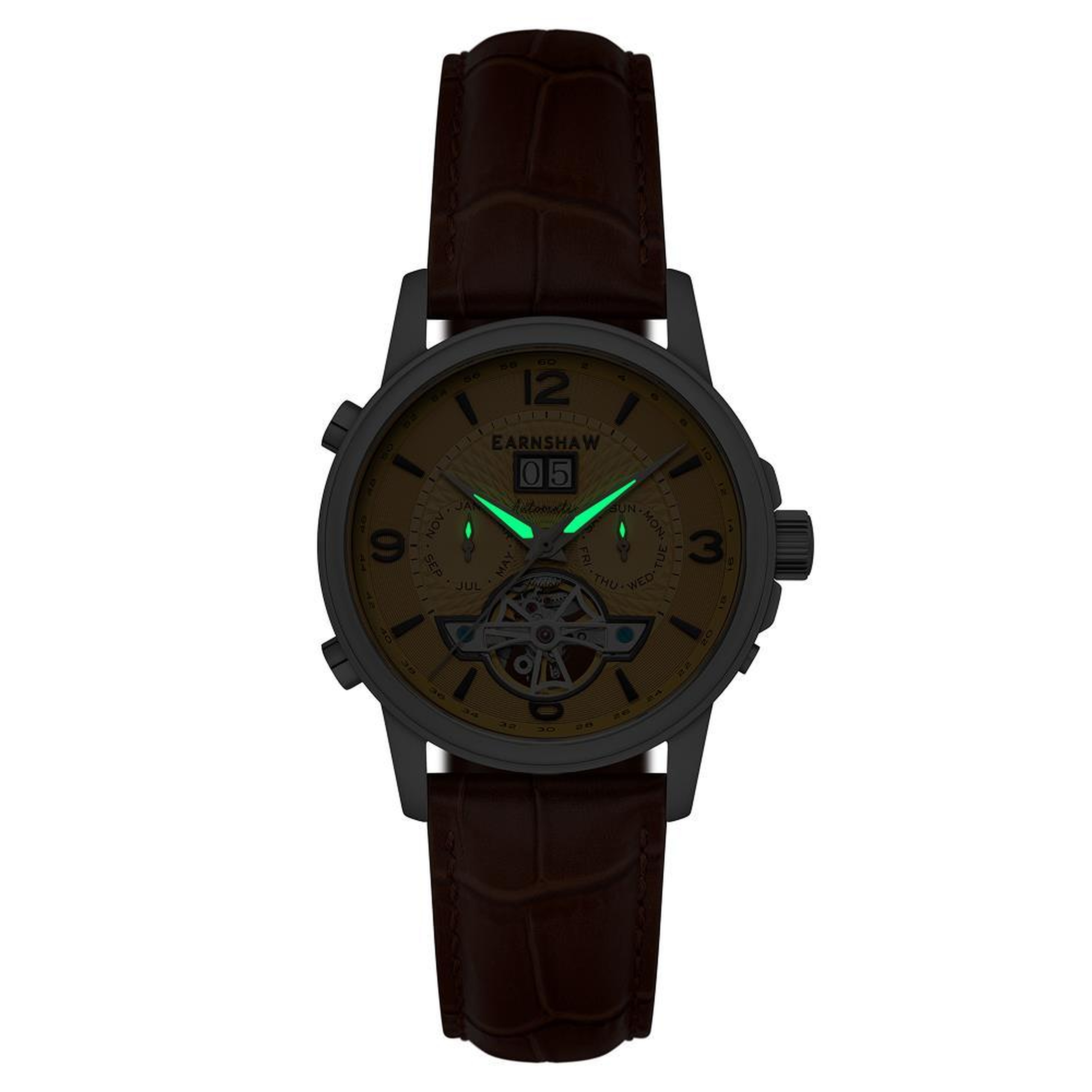 EARNSHAW ES-8177-03 Erkek Kol Saati