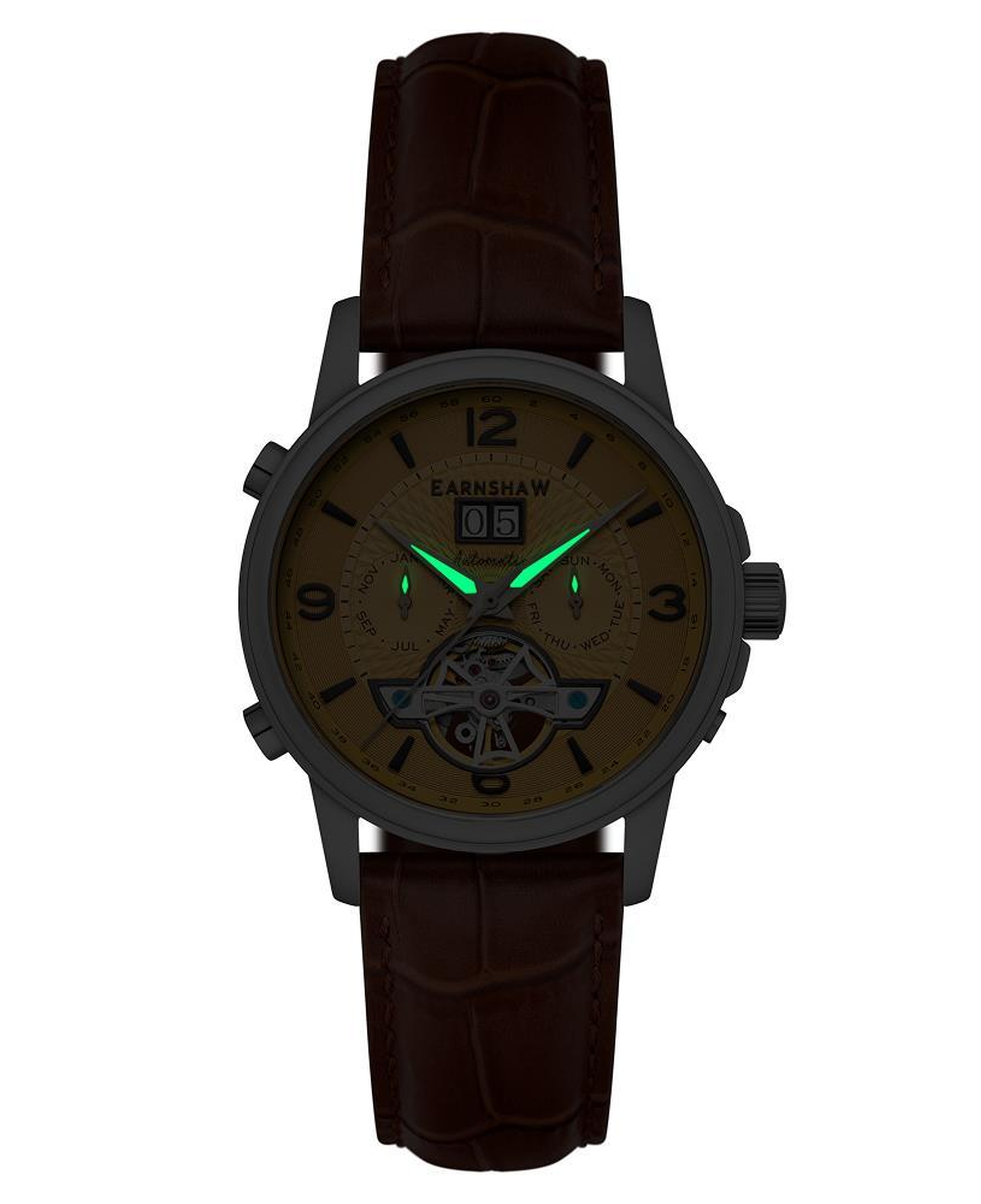 EARNSHAW ES-8177-03 Erkek Kol Saati