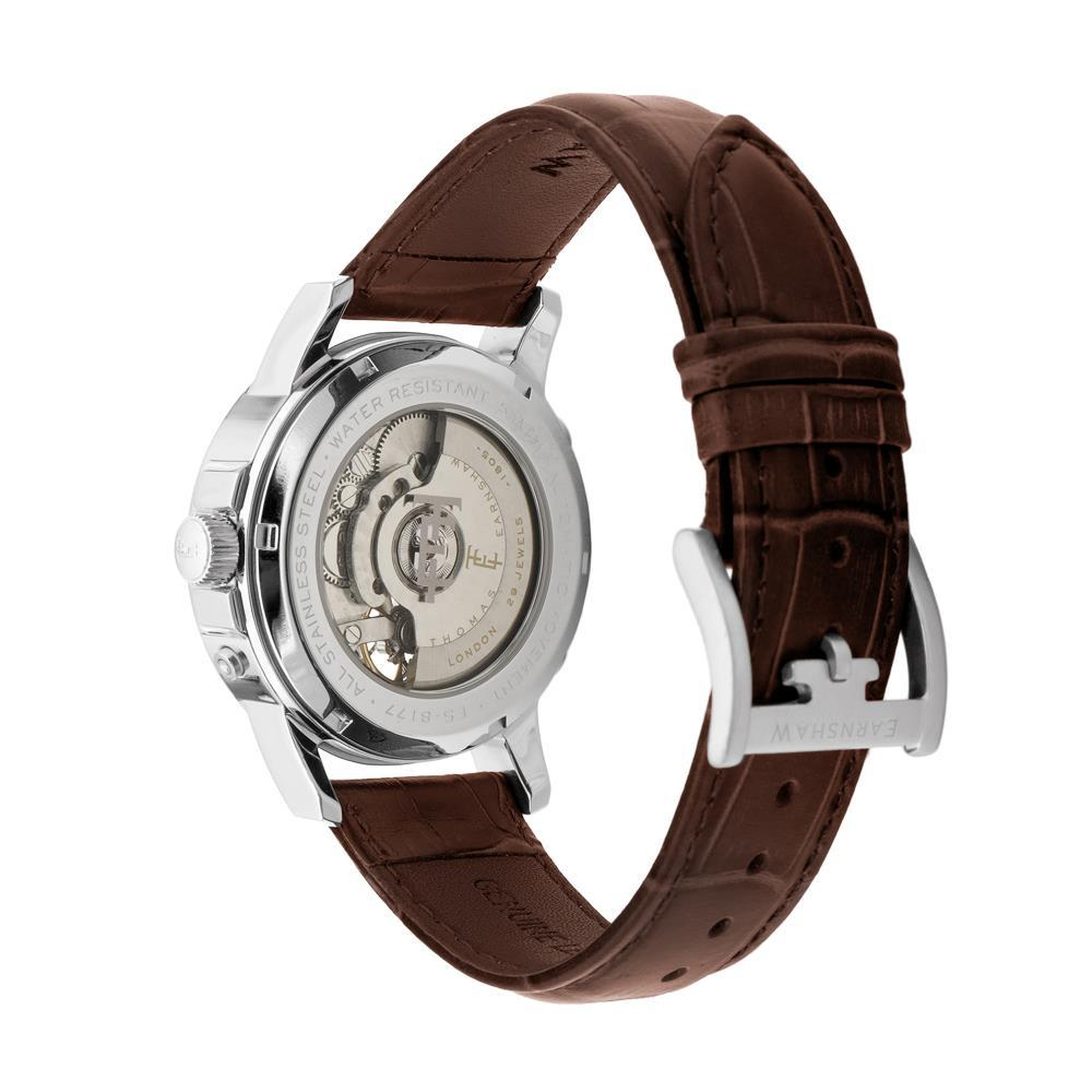 EARNSHAW ES-8177-03 Erkek Kol Saati