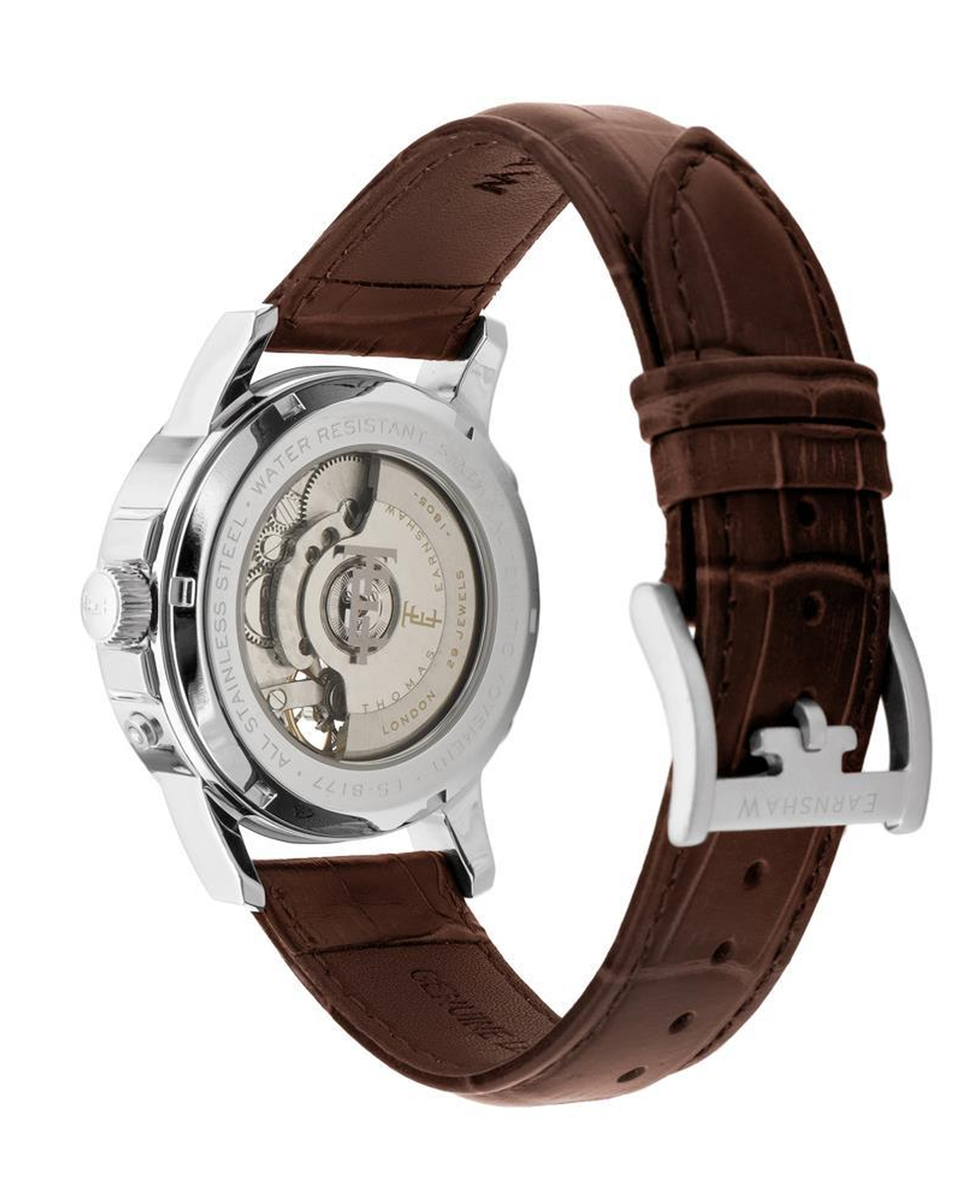 EARNSHAW ES-8177-03 Erkek Kol Saati