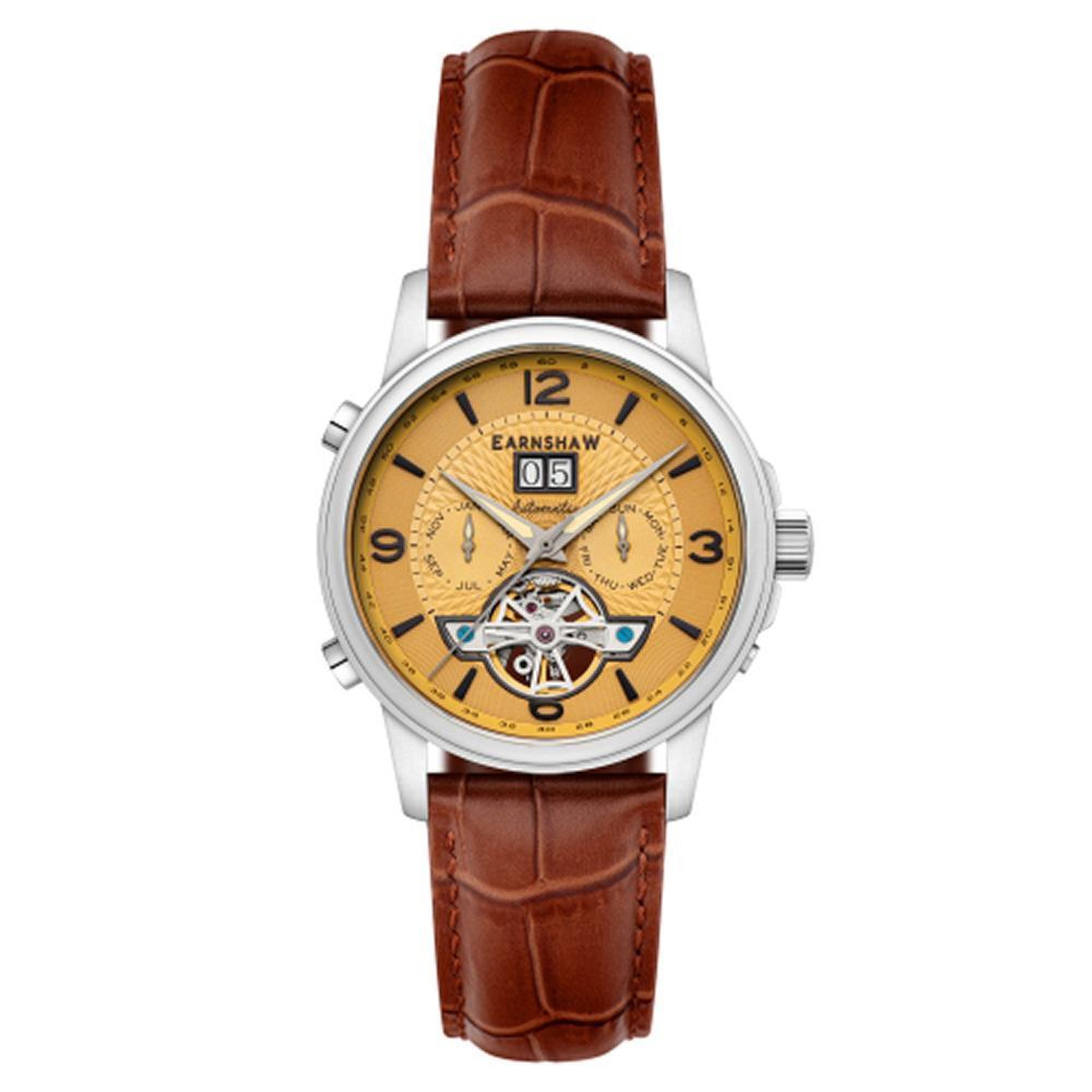 EARNSHAW ES-8177-03 Erkek Kol Saati