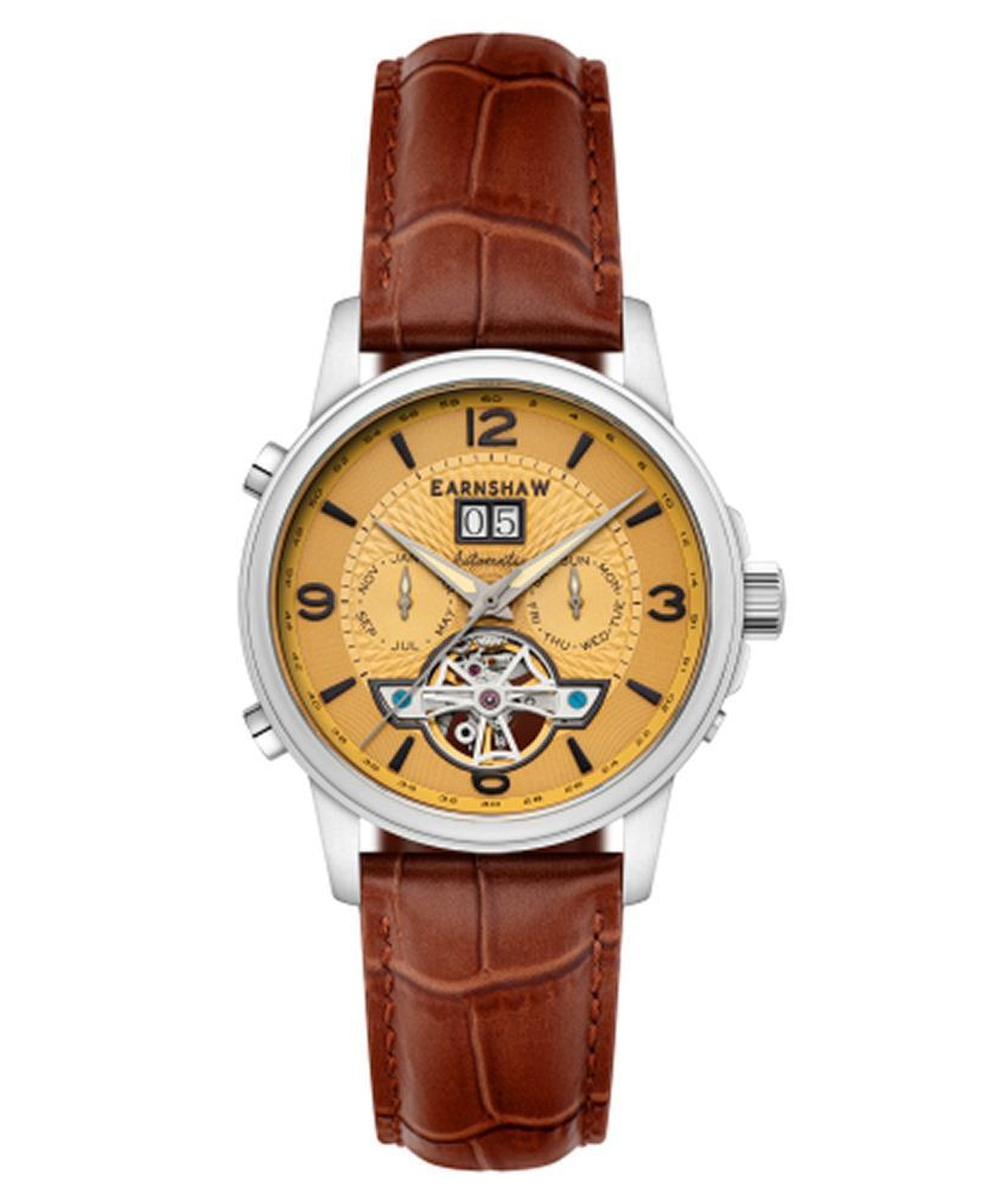 EARNSHAW ES-8177-03 Erkek Kol Saati