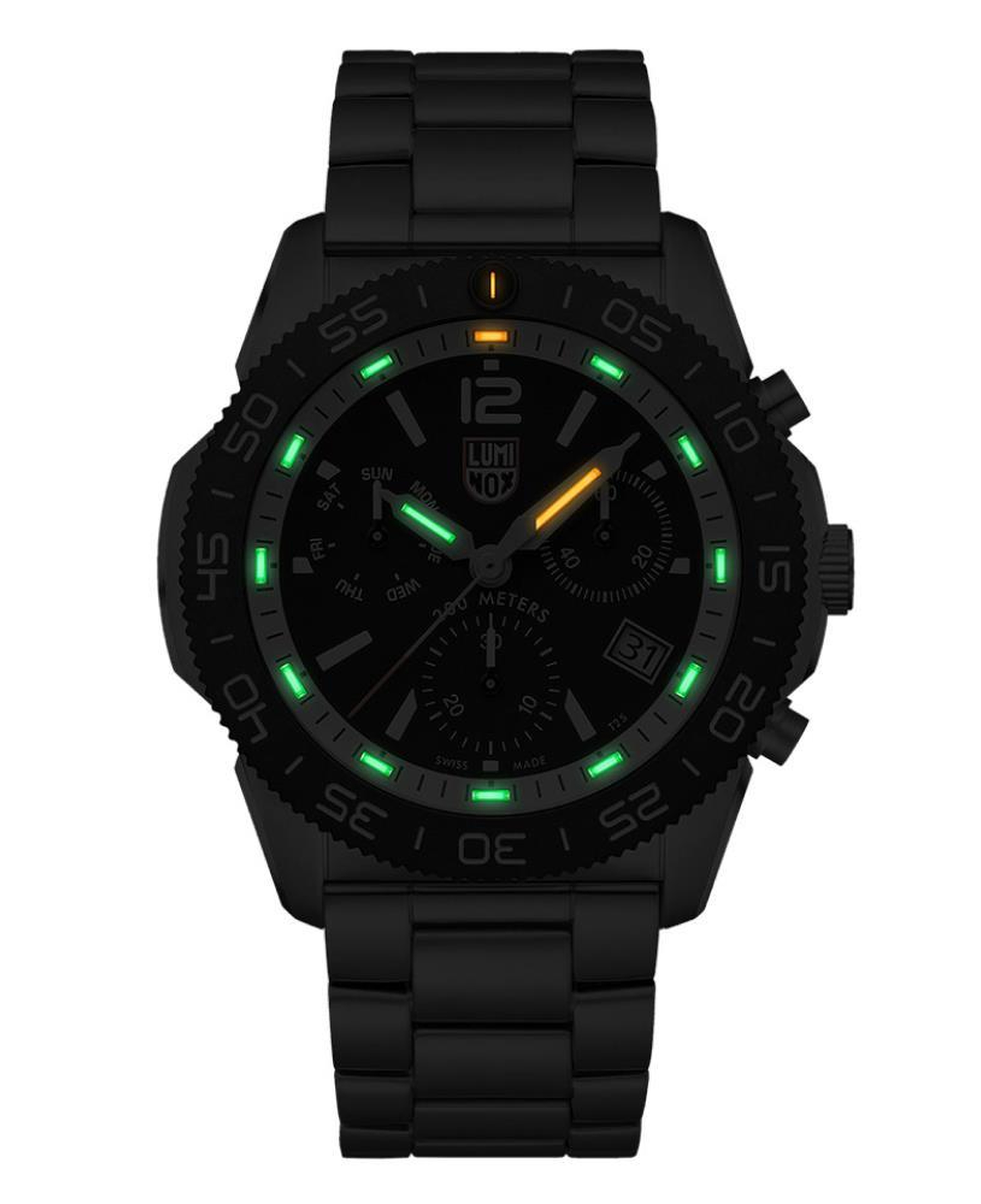 XS.3141.M PACIFIC DIVER CHRONOGRAPH 3140 Erkek Kol Saati