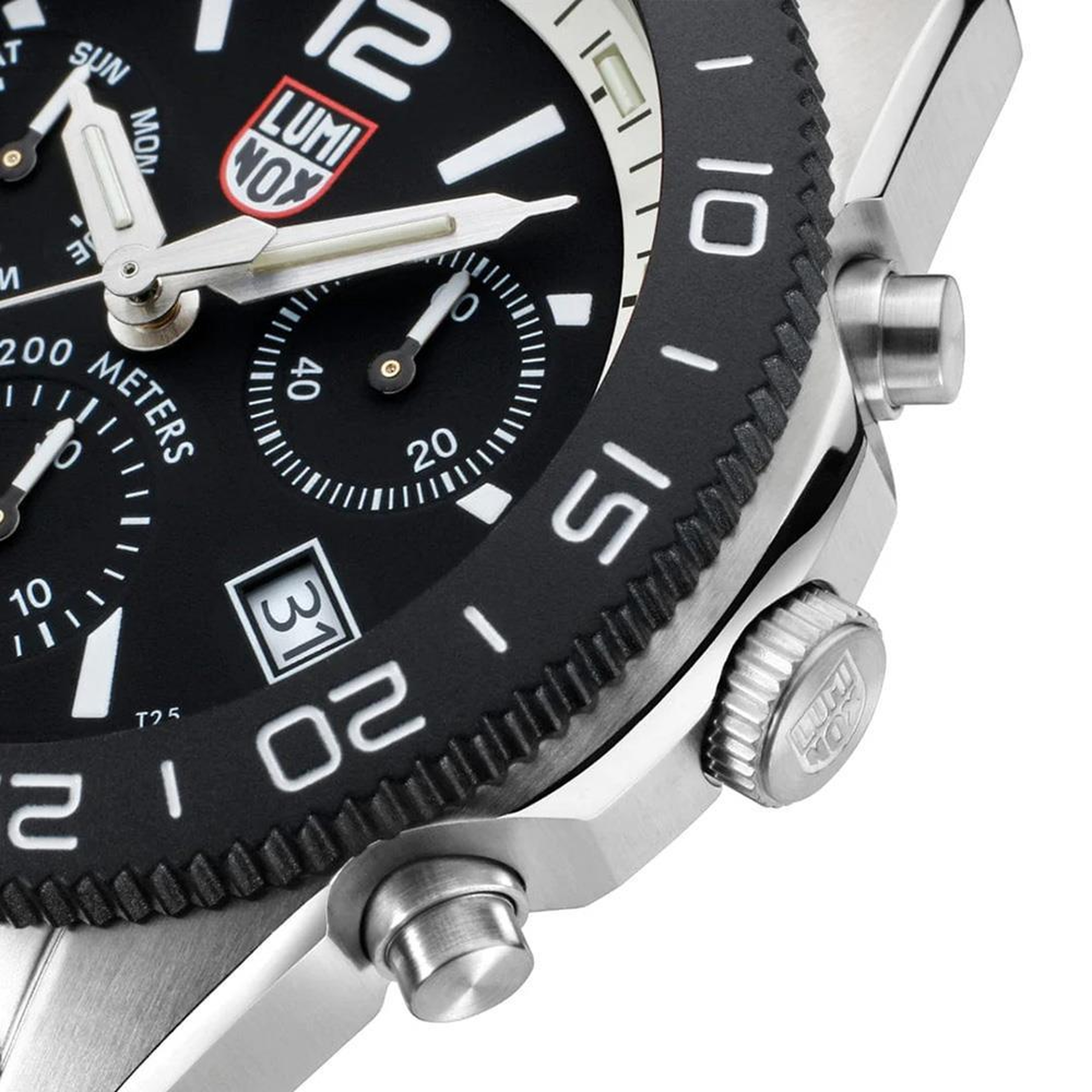 XS.3141.M PACIFIC DIVER CHRONOGRAPH 3140 Erkek Kol Saati