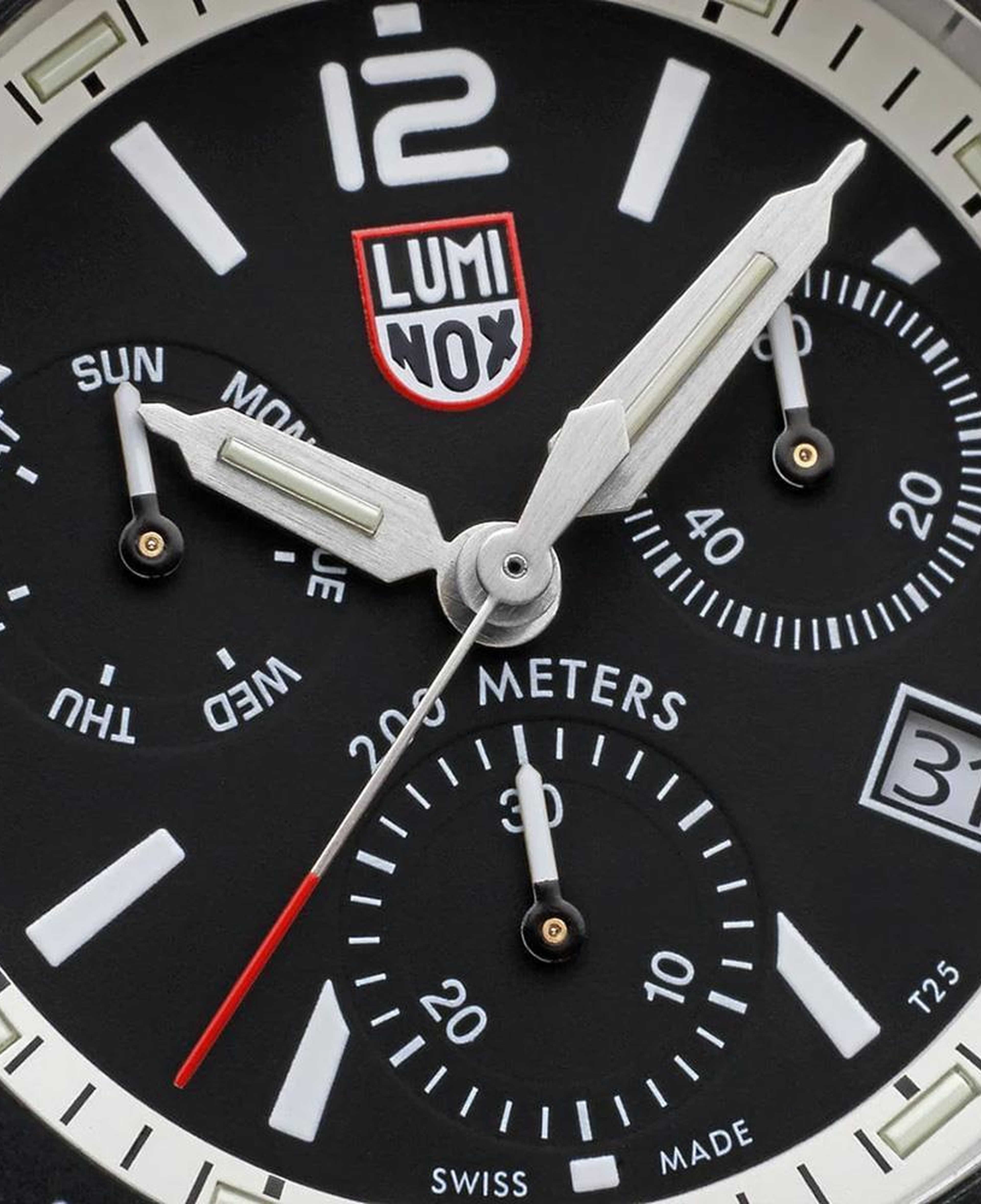 XS.3141.M PACIFIC DIVER CHRONOGRAPH 3140 Erkek Kol Saati