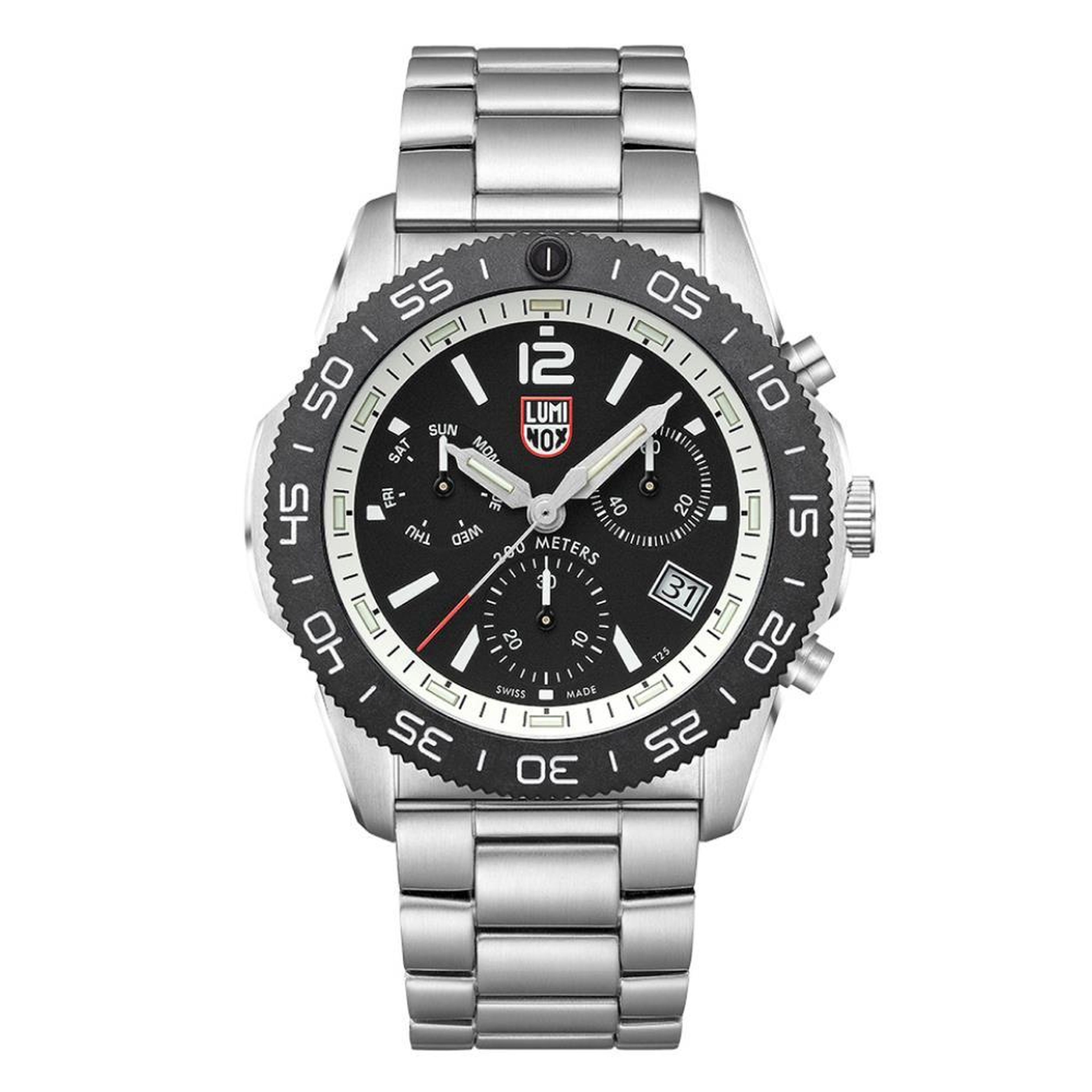 XS.3141.M PACIFIC DIVER CHRONOGRAPH 3140 Erkek Kol Saati