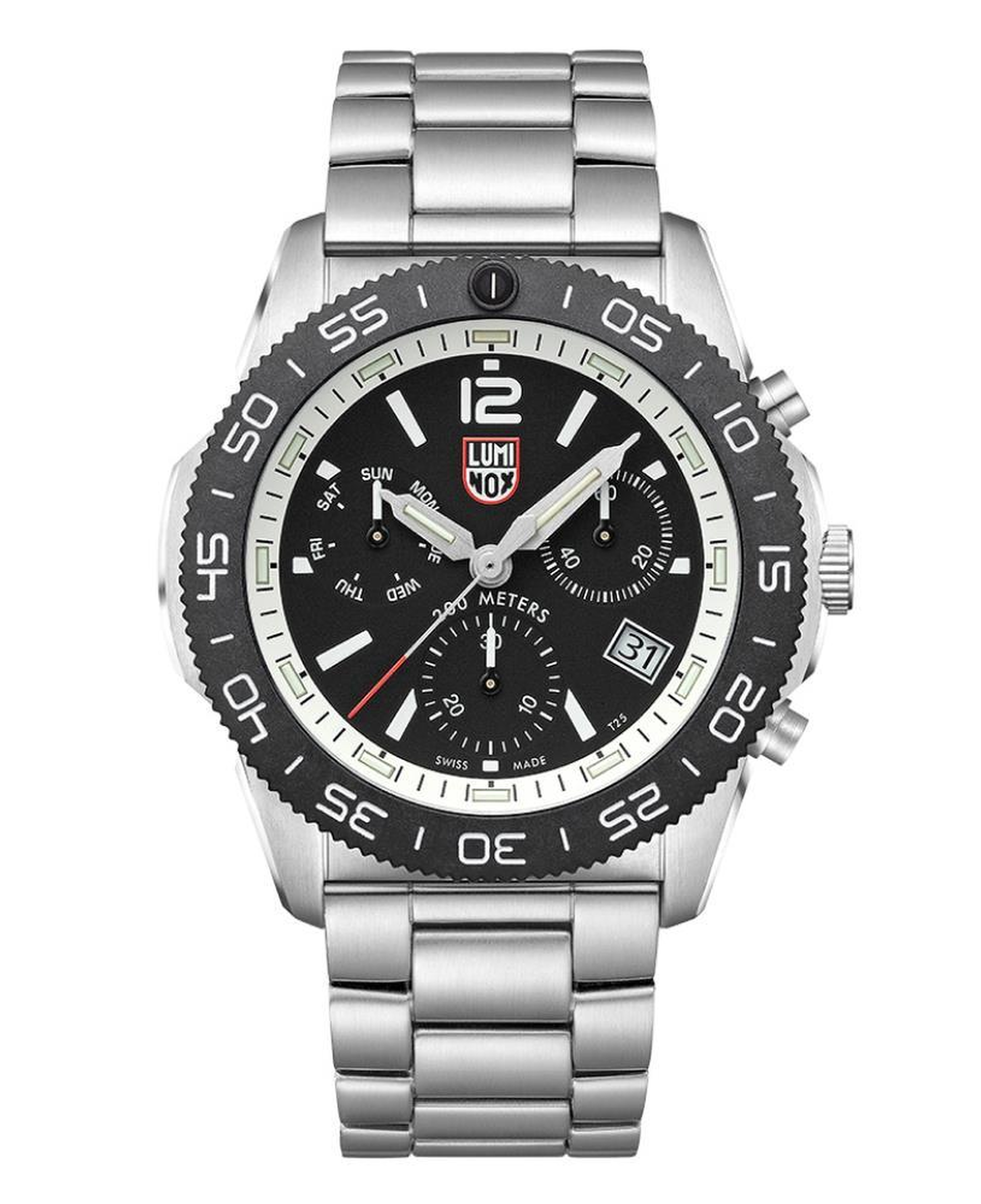 XS.3141.M PACIFIC DIVER CHRONOGRAPH 3140 Erkek Kol Saati