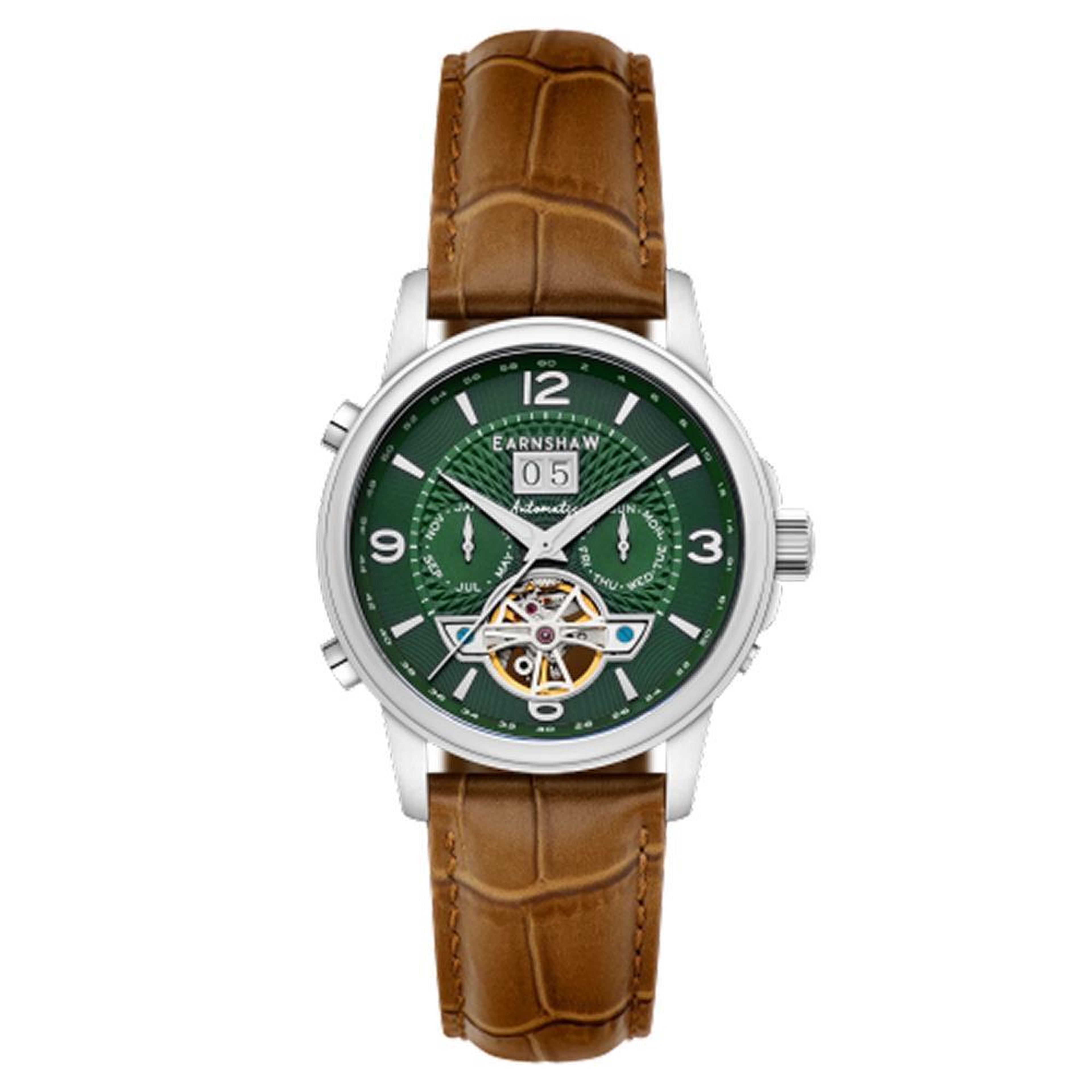 EARNSHAW ES-8177-02 Erkek Kol Saati