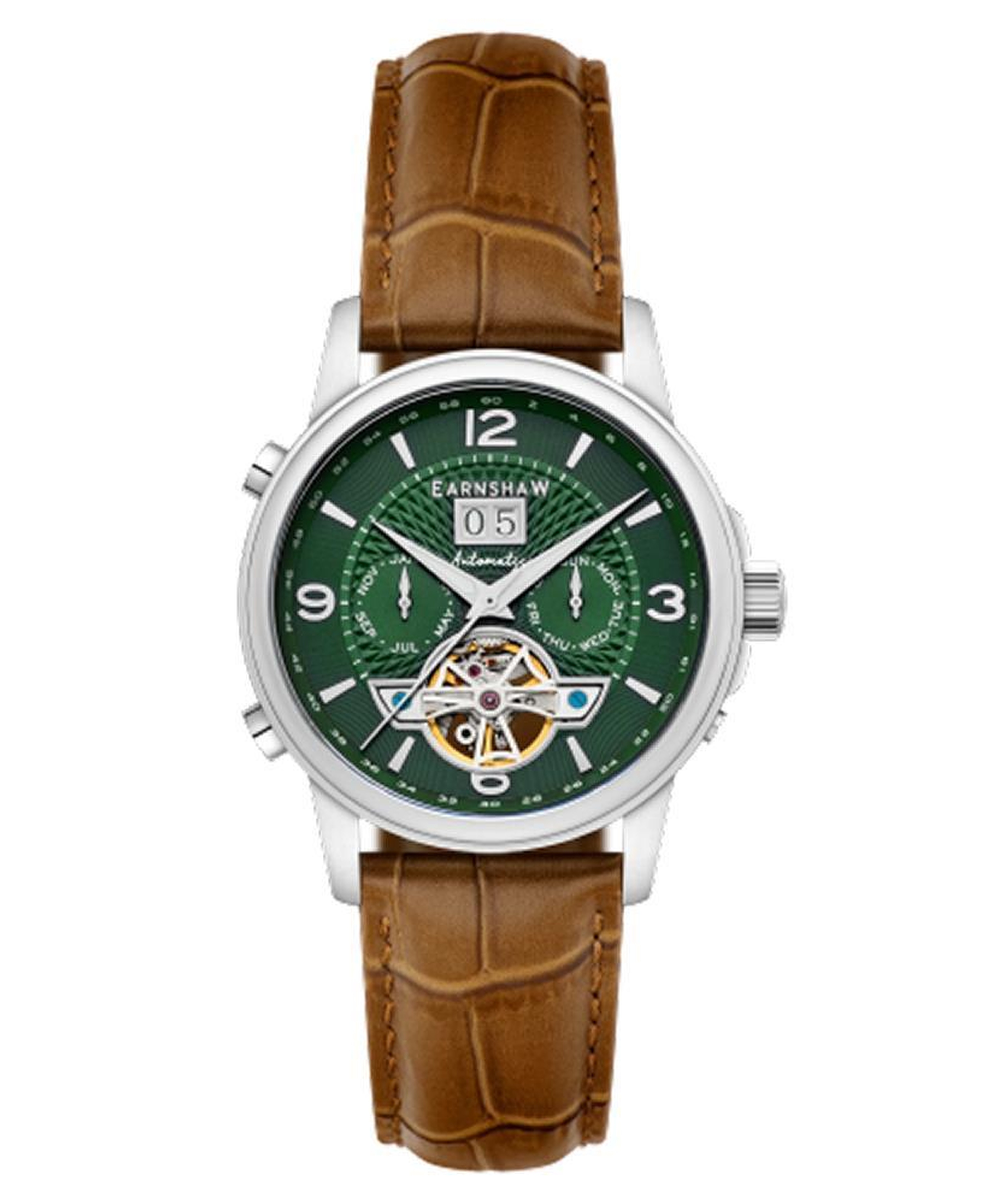 EARNSHAW ES-8177-02 Erkek Kol Saati