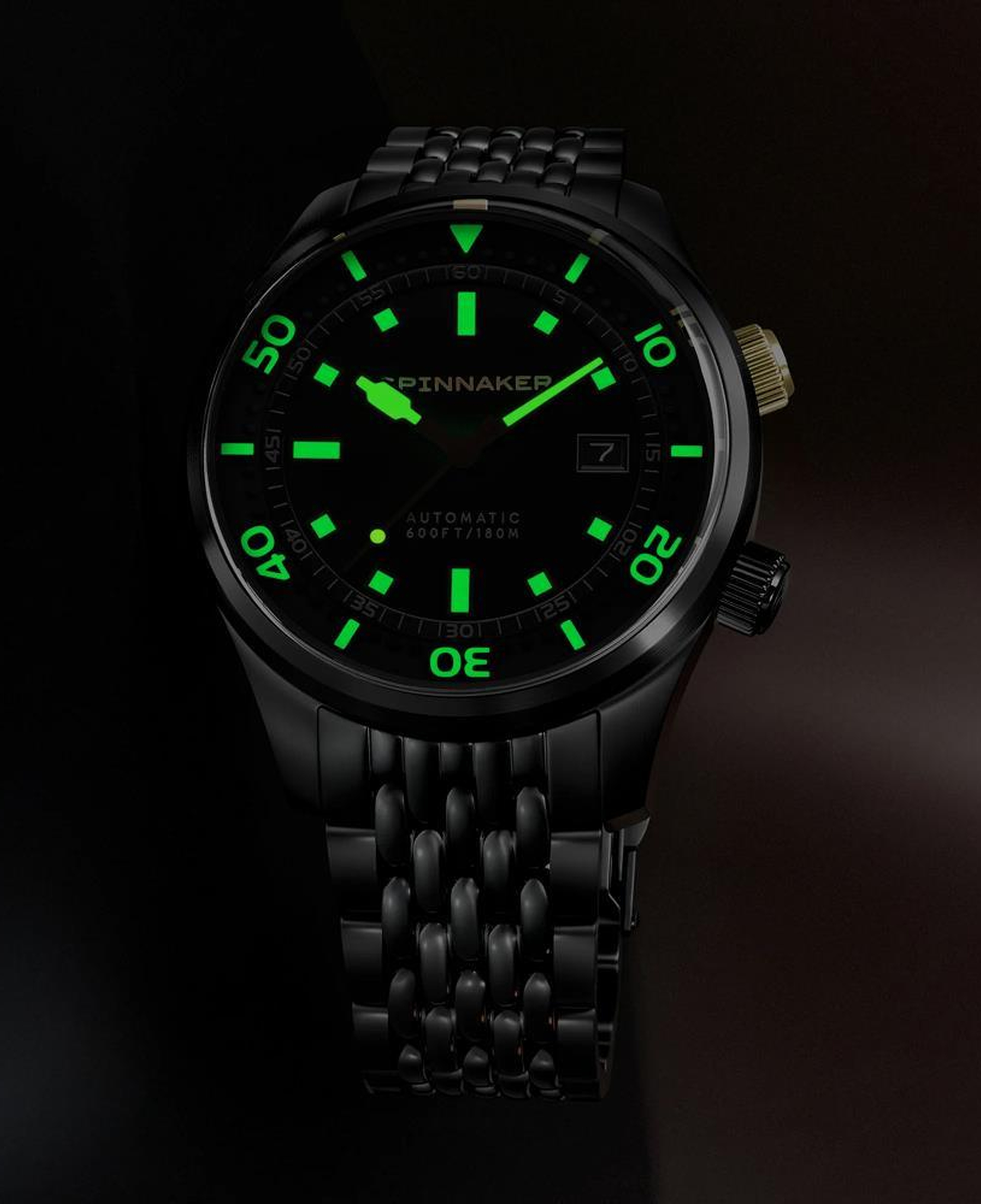 SPINNAKER SP-5062-44 Erkek Kol Saati
