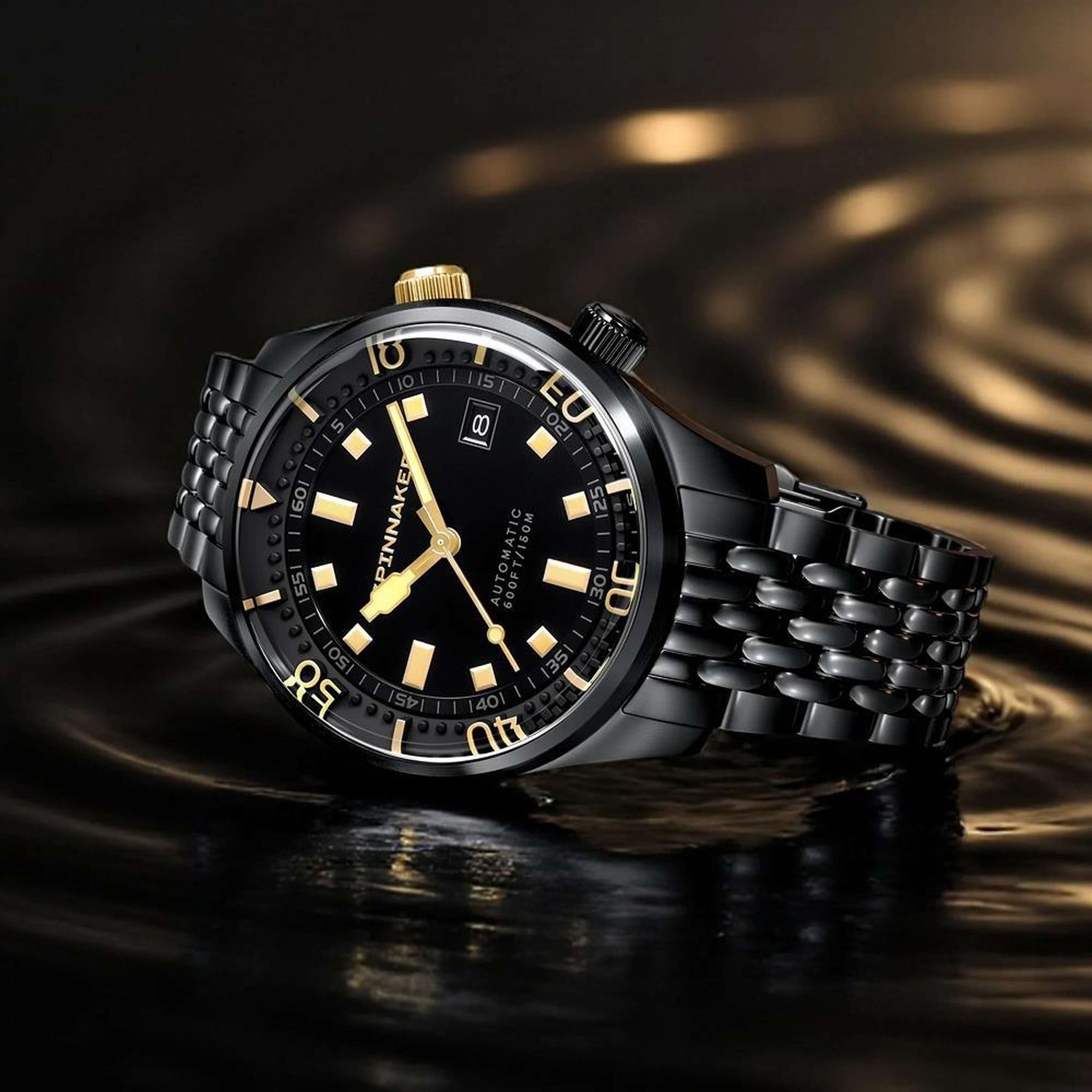 SPINNAKER SP-5062-44 Erkek Kol Saati